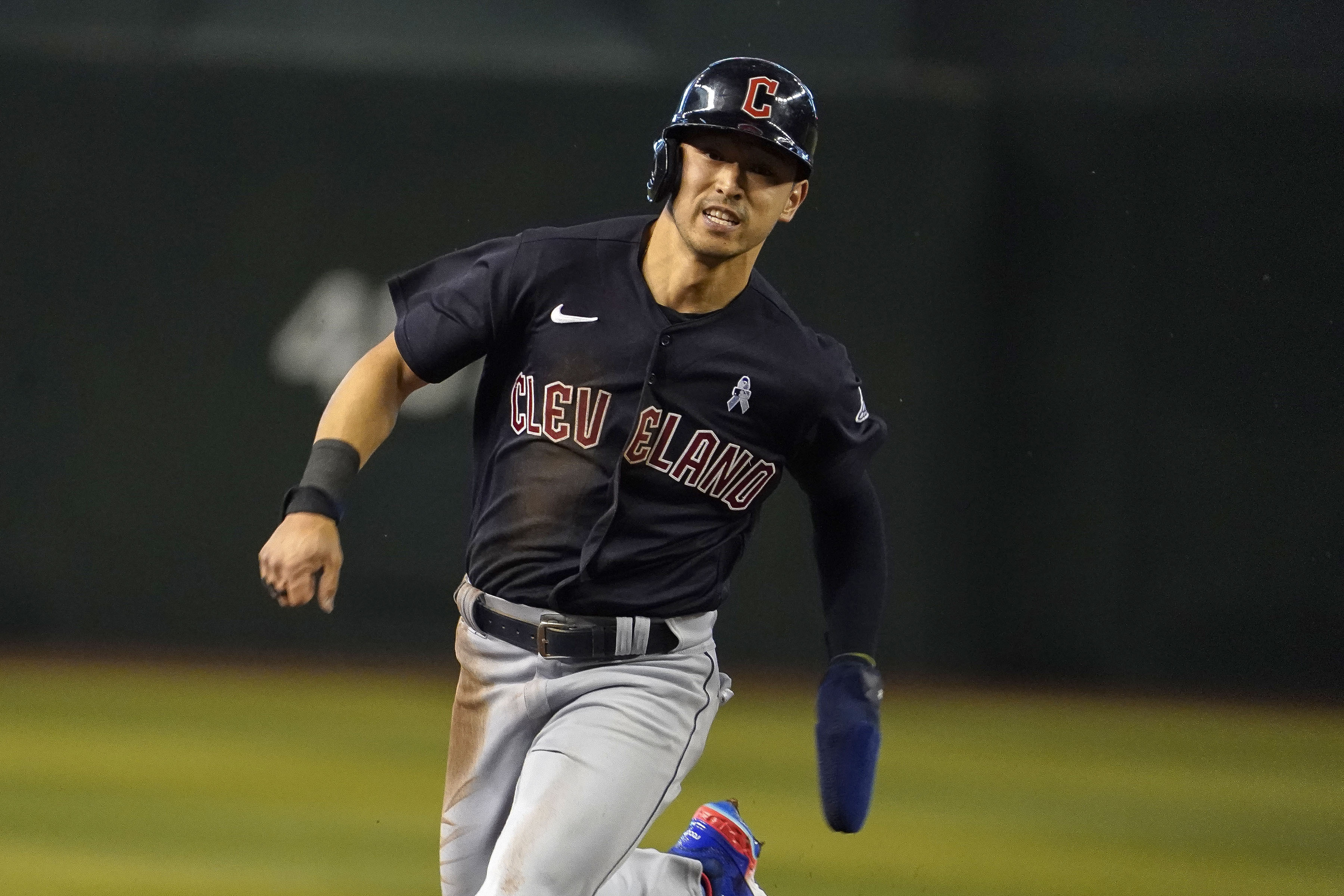 Josh Naylor leads Guardians to 12-3 win over Diamondbacks