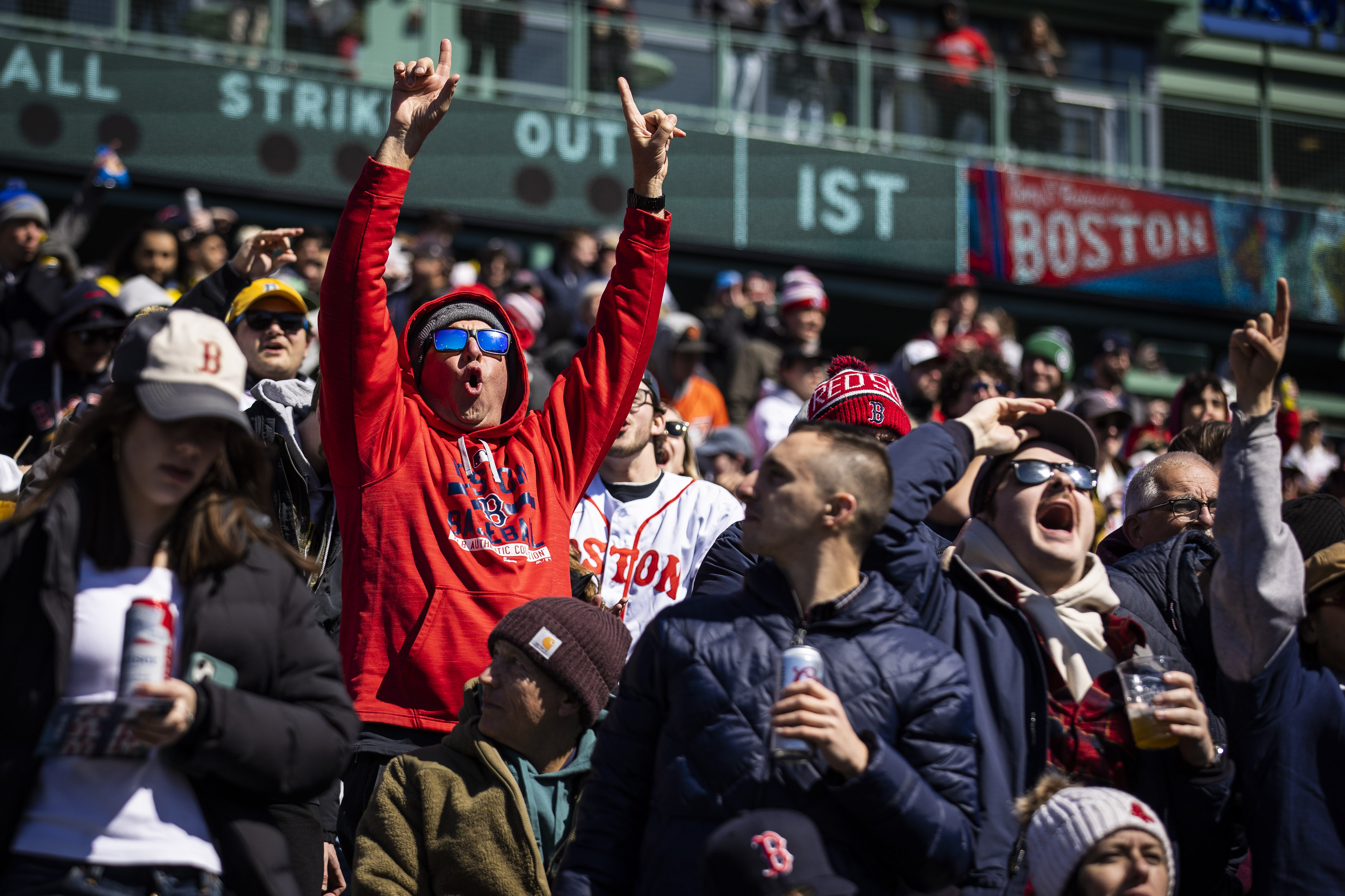 How to live stream the Red Sox