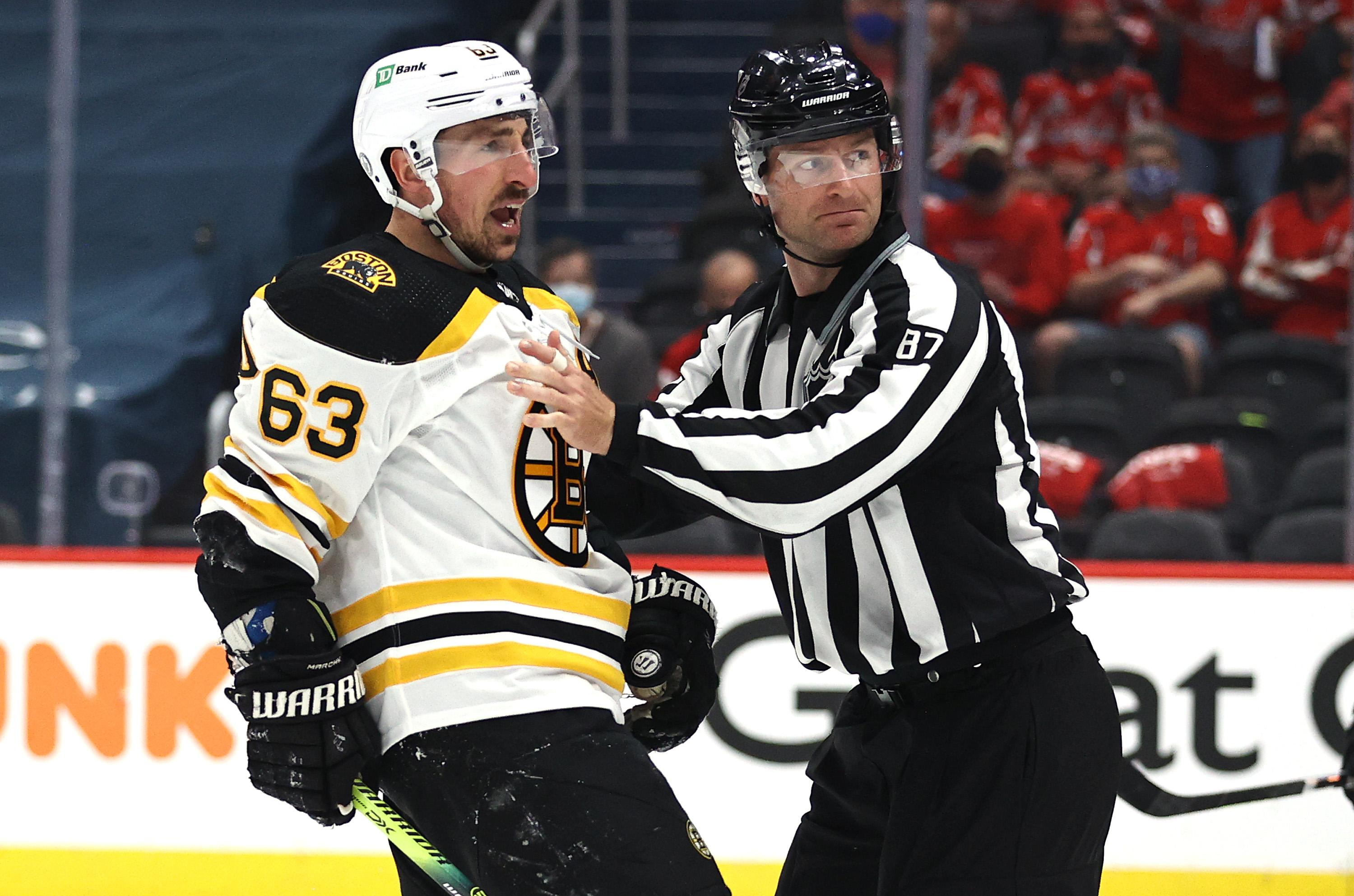 Stanley Cup 2019: NHL's hated man Brad Marchand always gets results