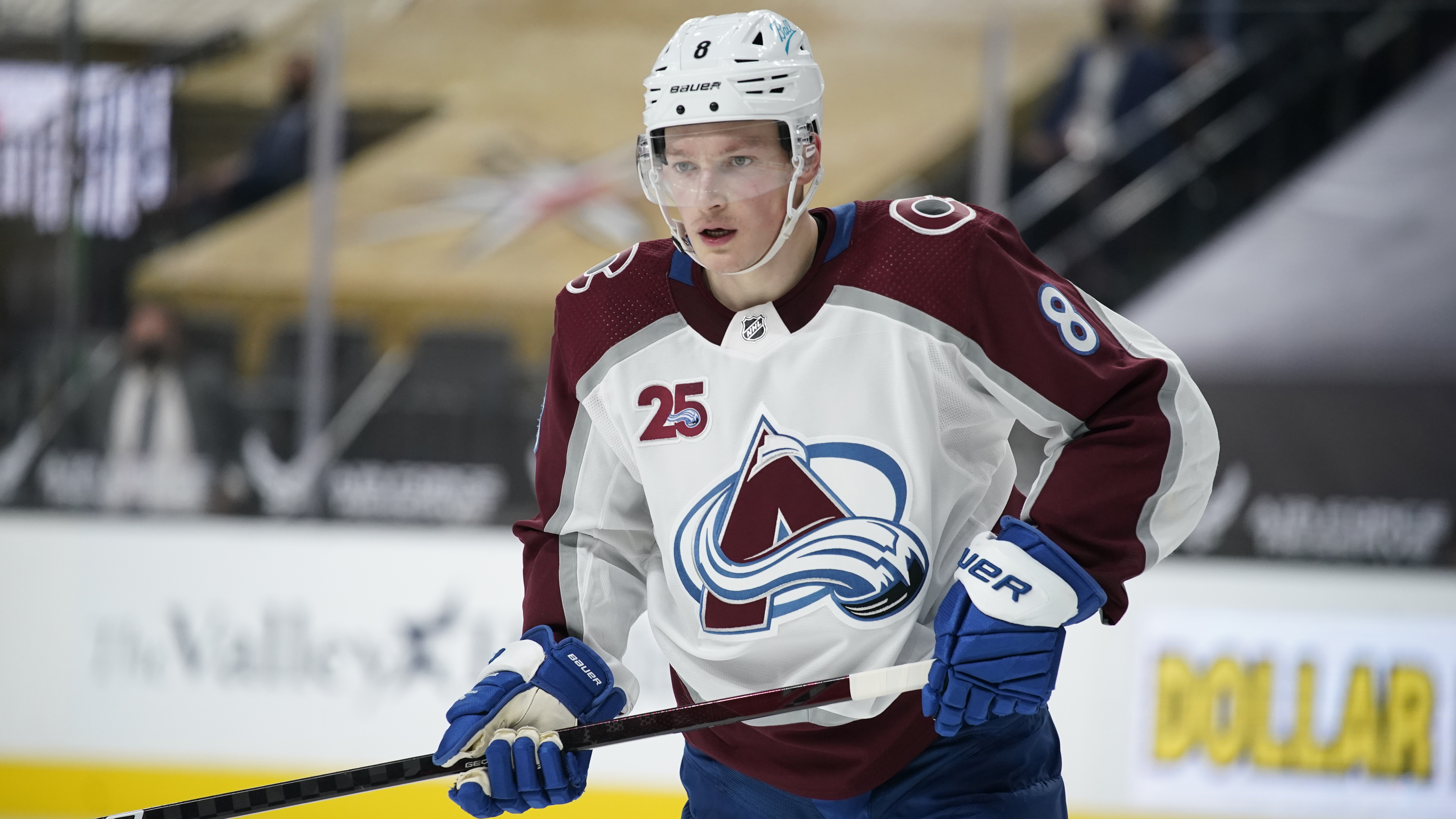 Cale Makar scores in NHL debut just days after playing in NCAA final