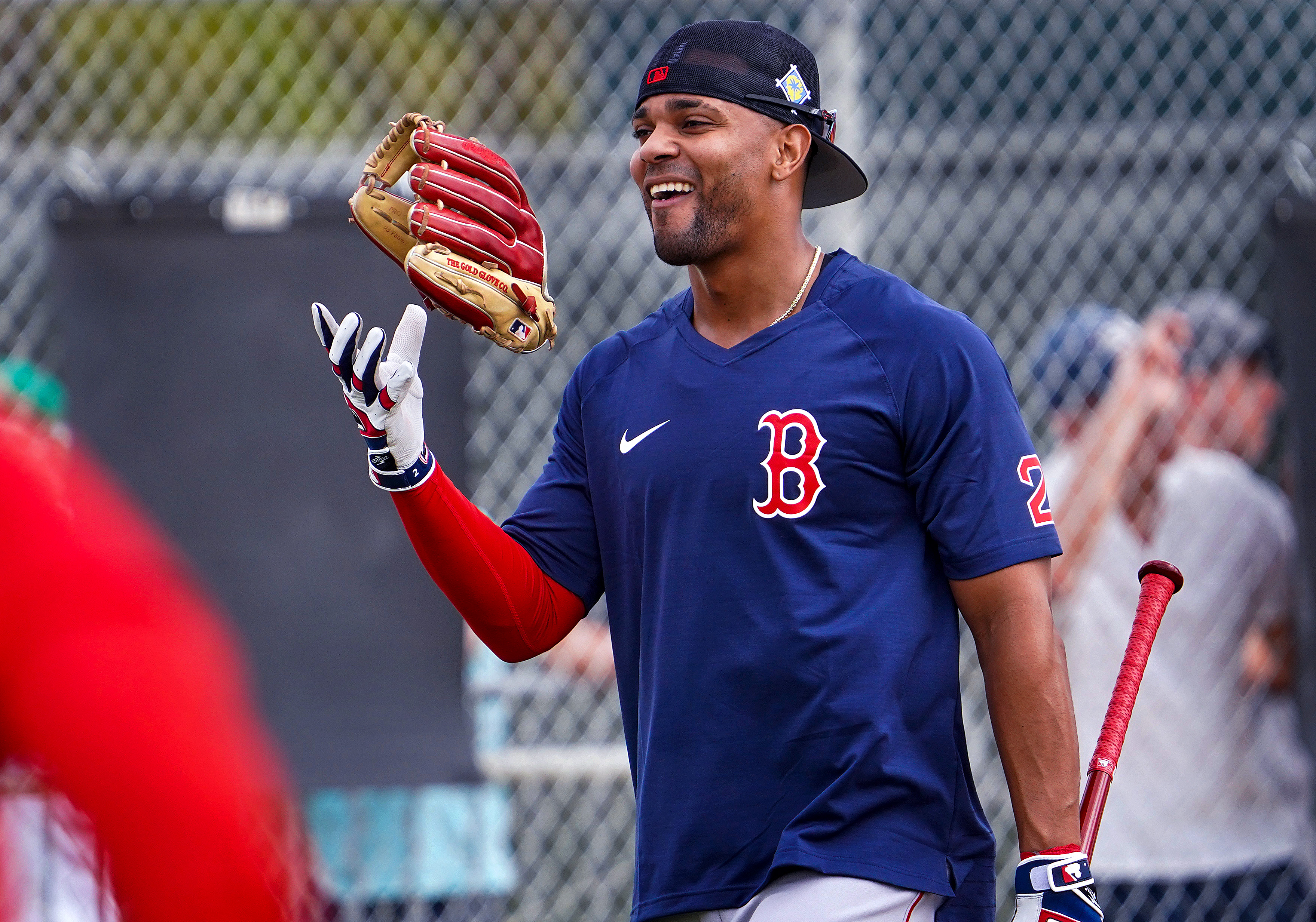 No dollar signs in his eyes: Xander Bogaerts focuses on now – Boston Herald