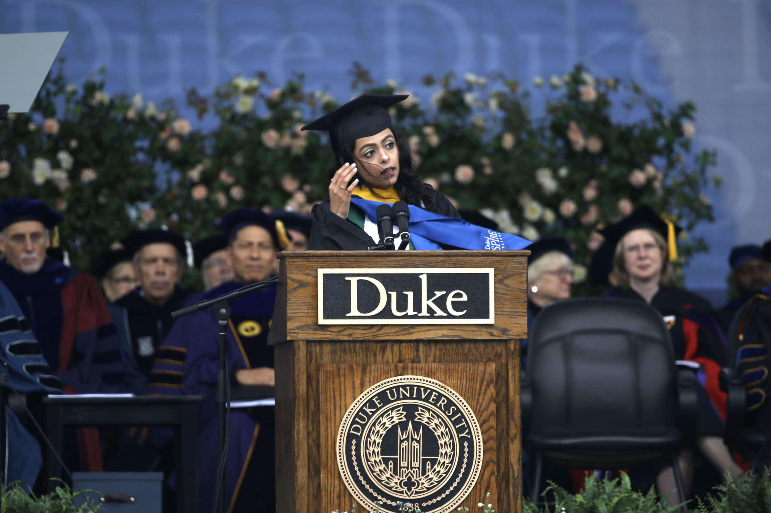 Duke University Graduation