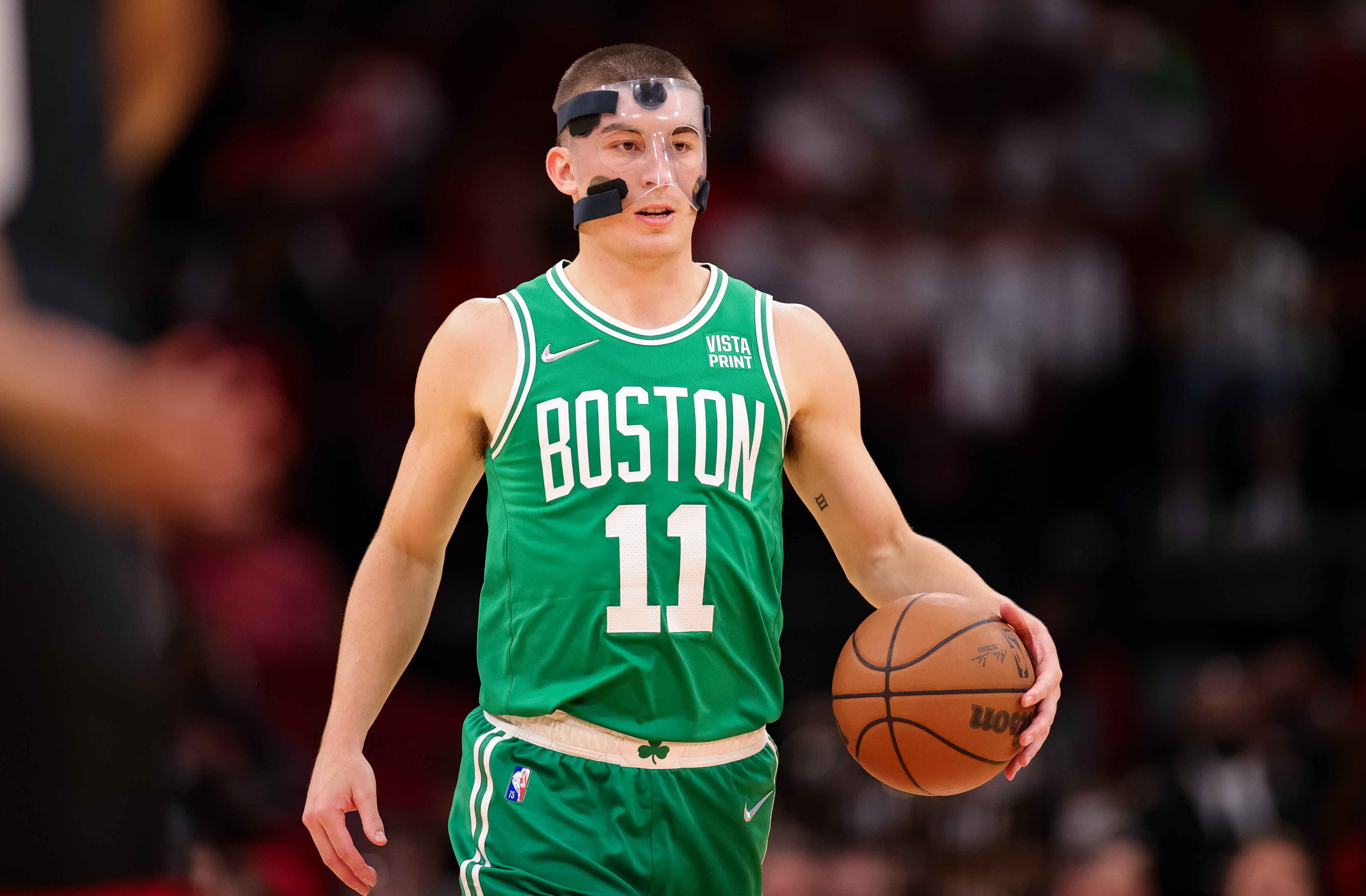 Celtics' Payton Pritchard sniffs around for an answer to his