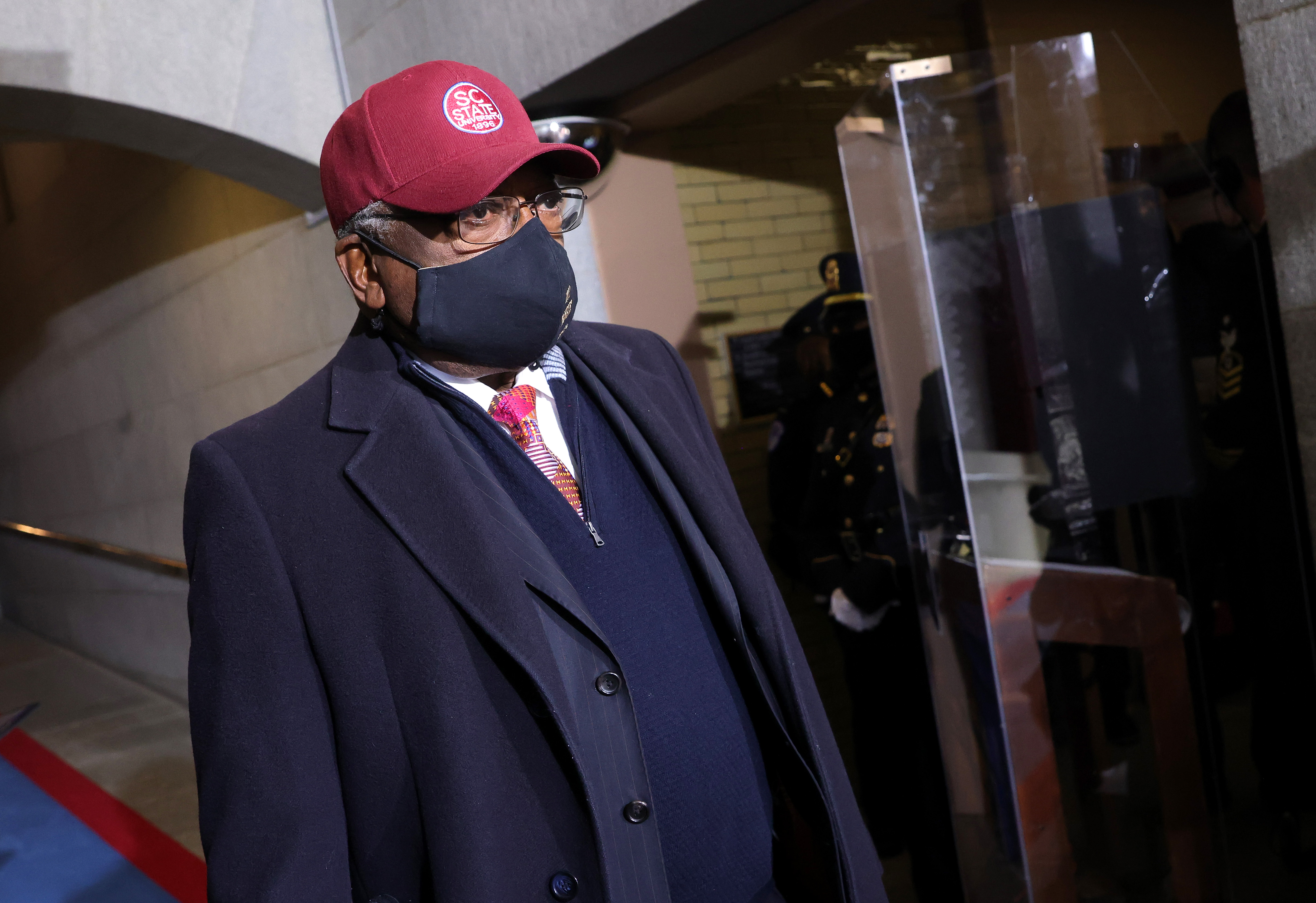 Rep. Jim Clyburn.