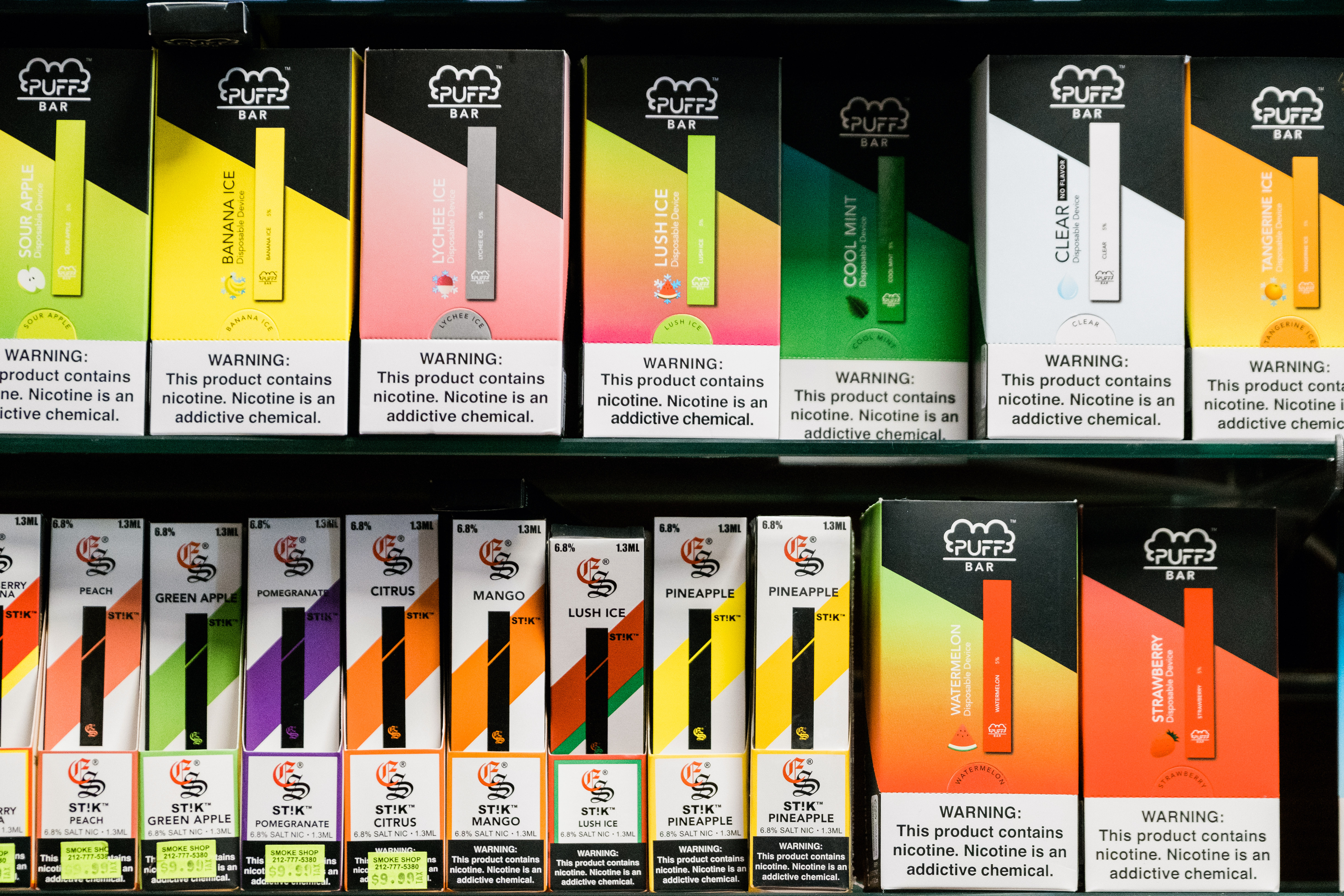 Supreme Court to consider FDA's ban on flavored e-cigarettes - The Boston  Globe