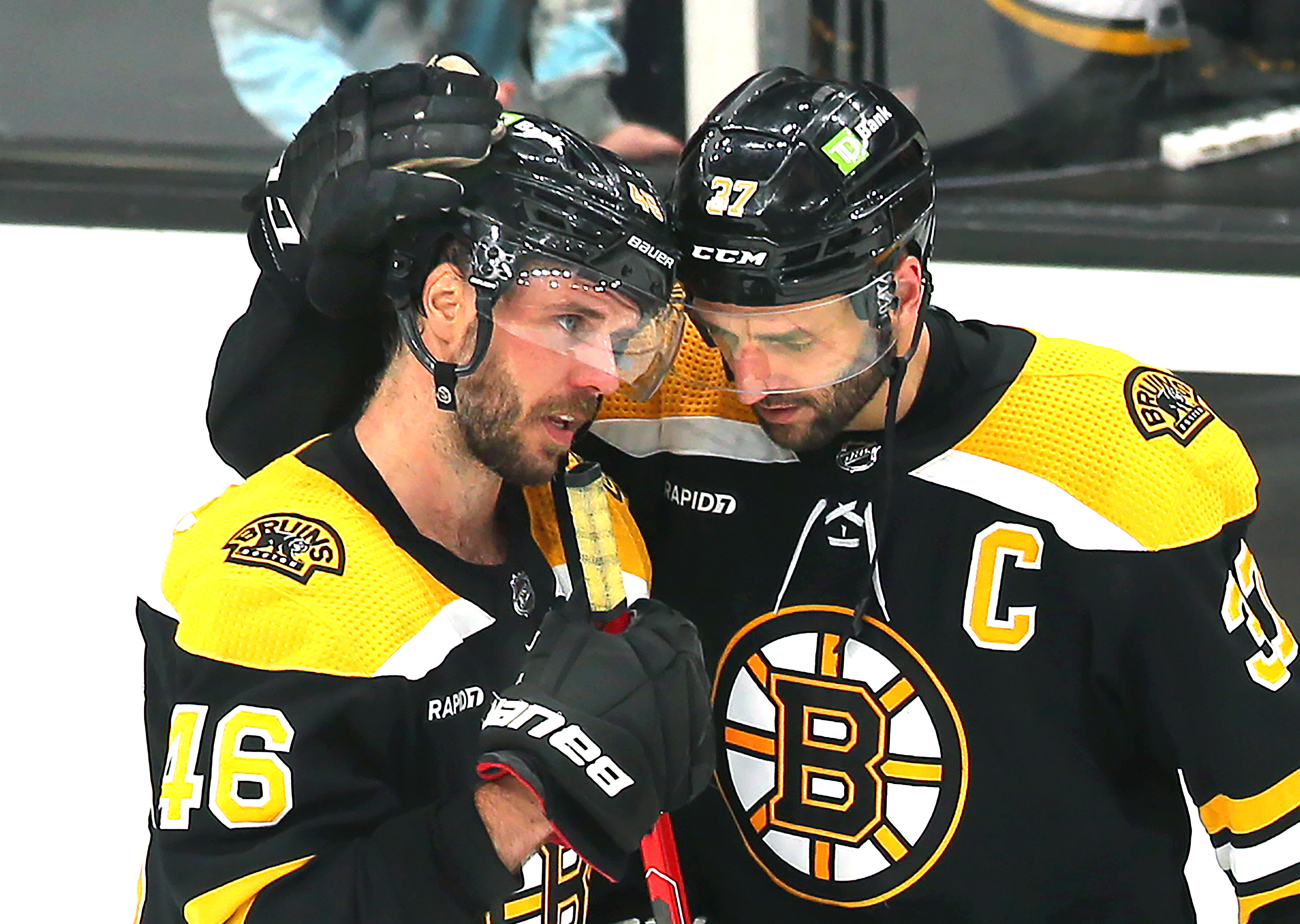 3 Bruins players who must step up after Patrice Bergeron, David Krejci  retirements