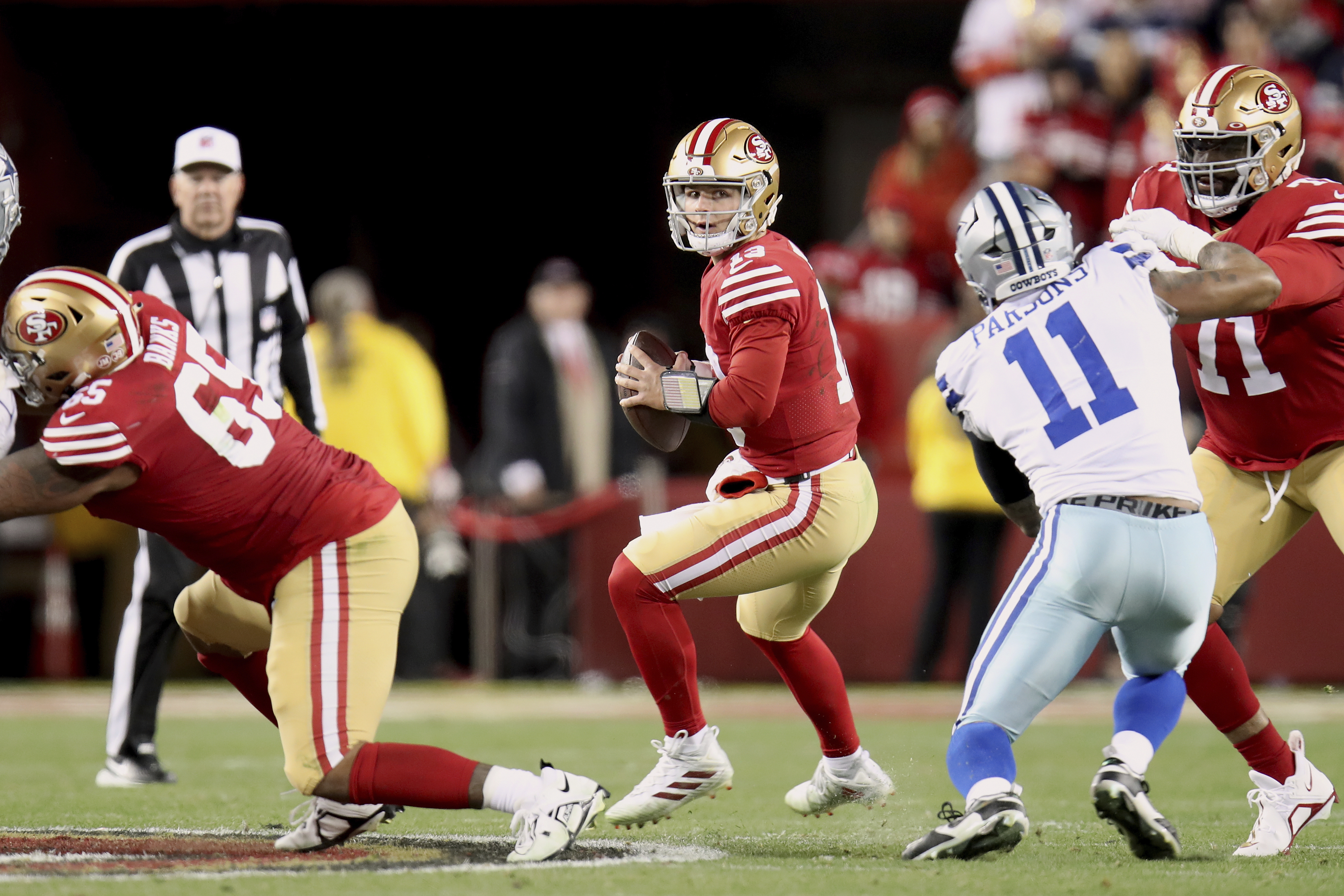 49ers-Eagles NFC Championship matchup has old-school feel, and