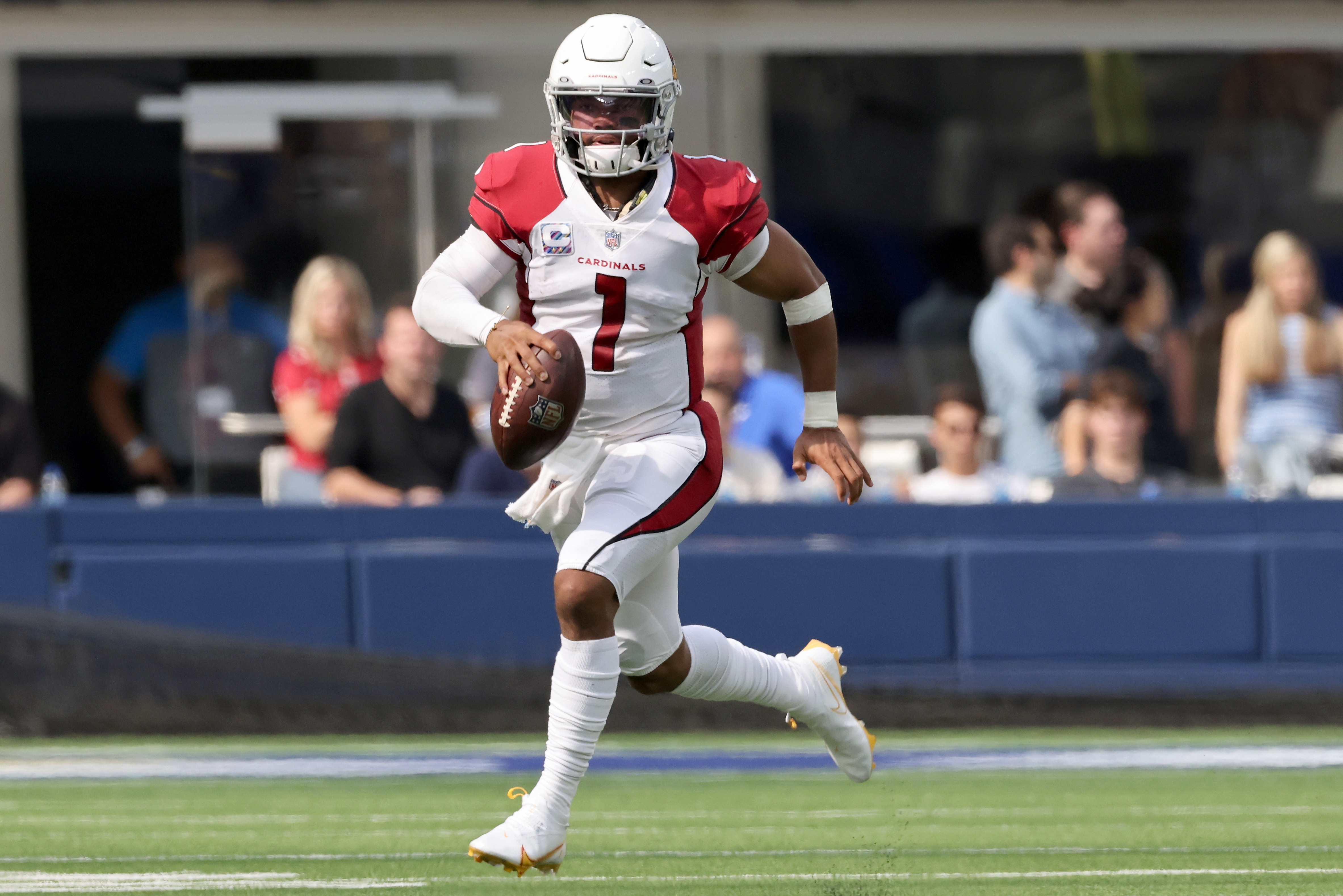 NFL insider provides surprising possibility on Kyler Murray's future - On3