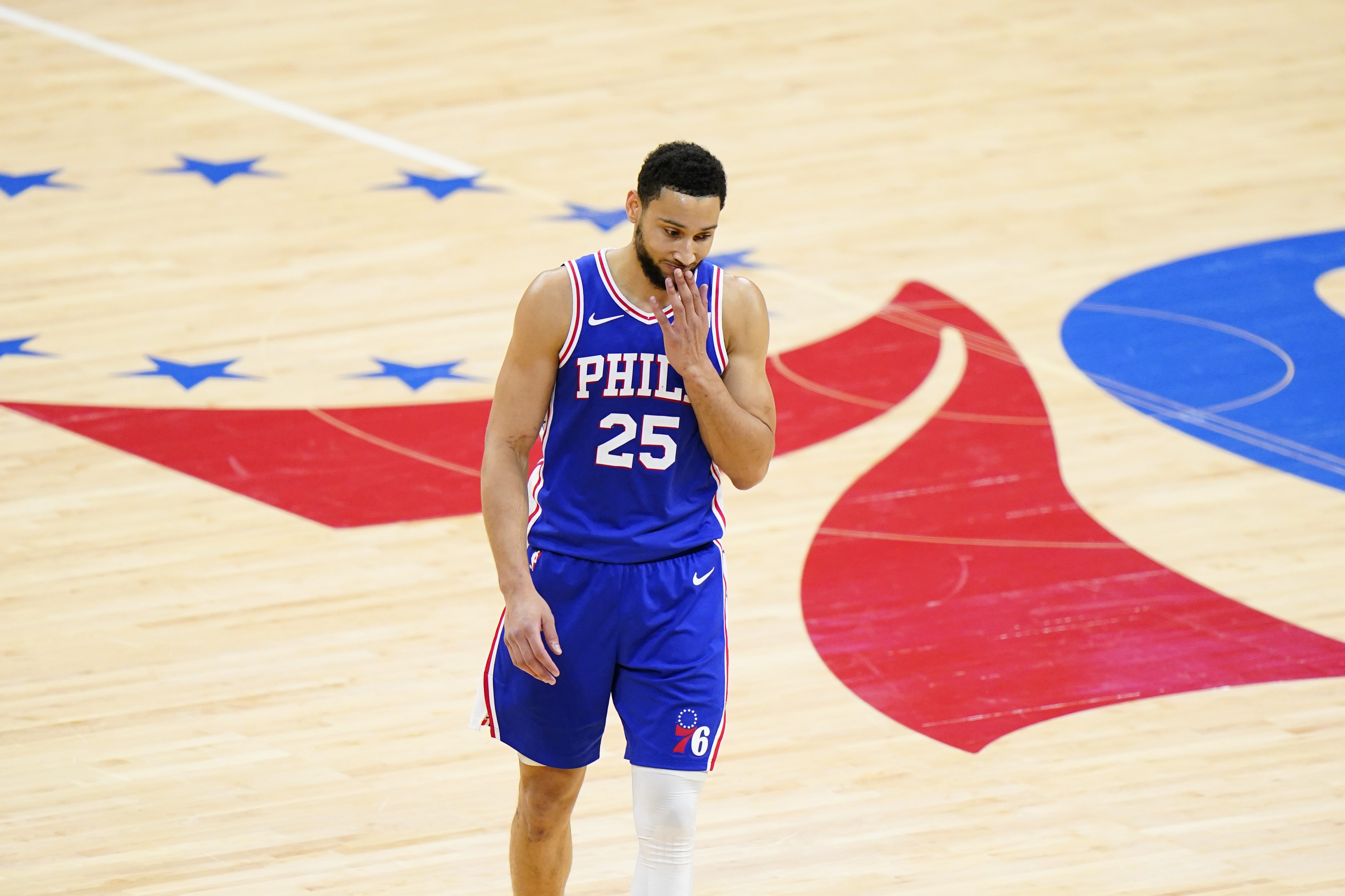 Sixers reportedly expected to keep Harrell on roster after injury