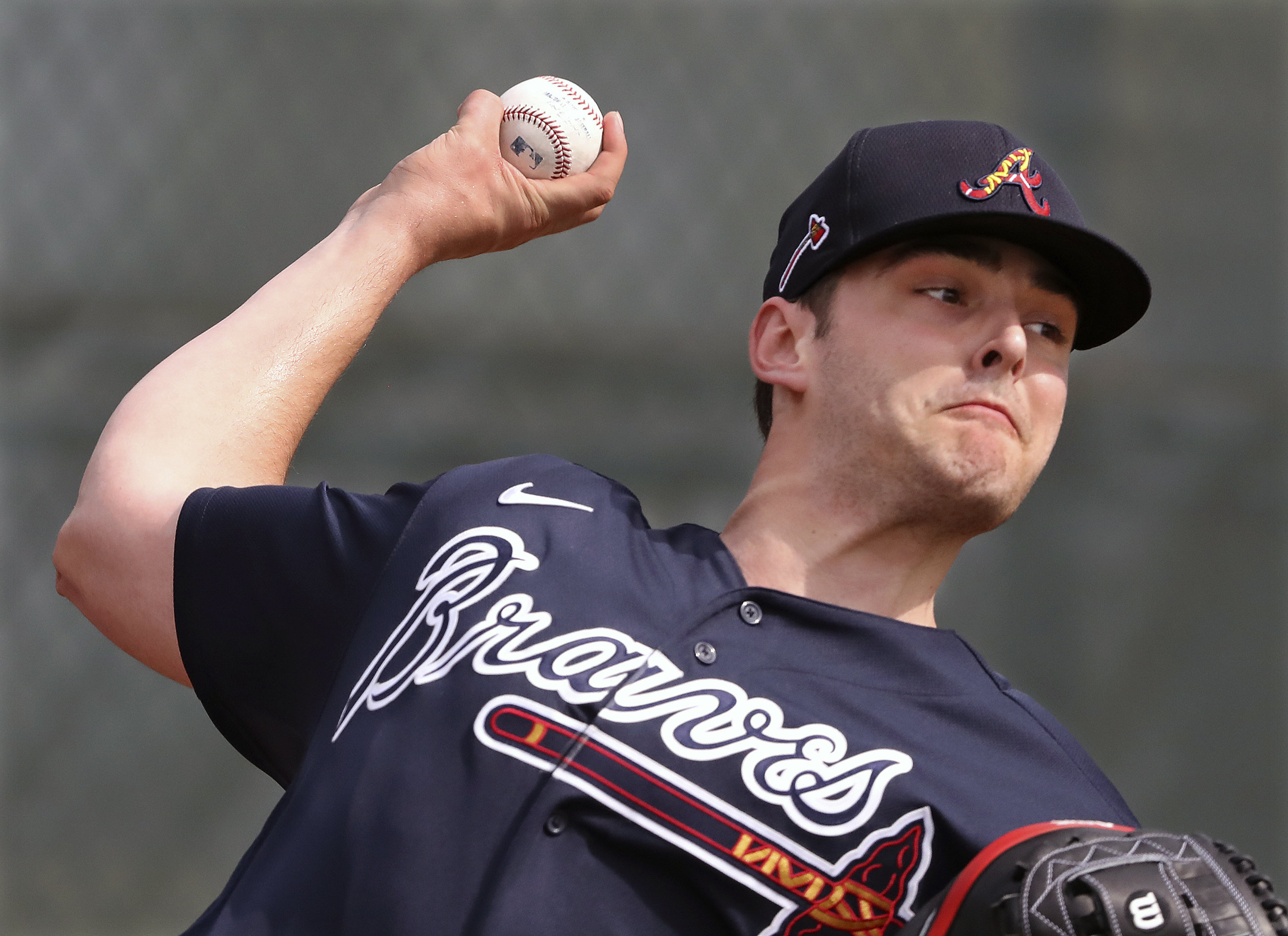 Braves promote Ian Anderson to take on Gerrit Cole, Yankees - The