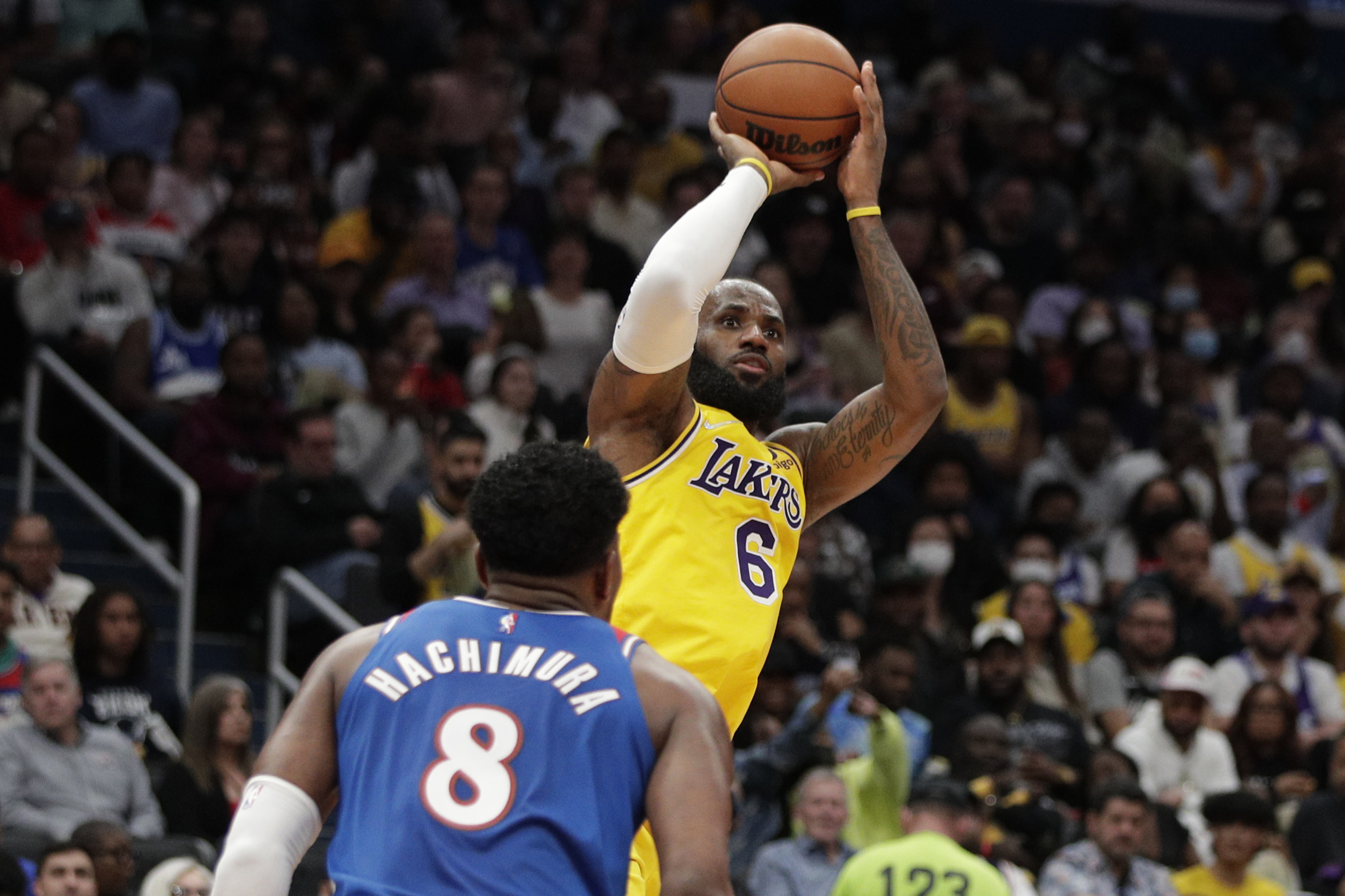 Lakers star LeBron James spills on 'surreal' moment between Kareem  Abdul-Jabbar, Karl Malone at All-Star Game