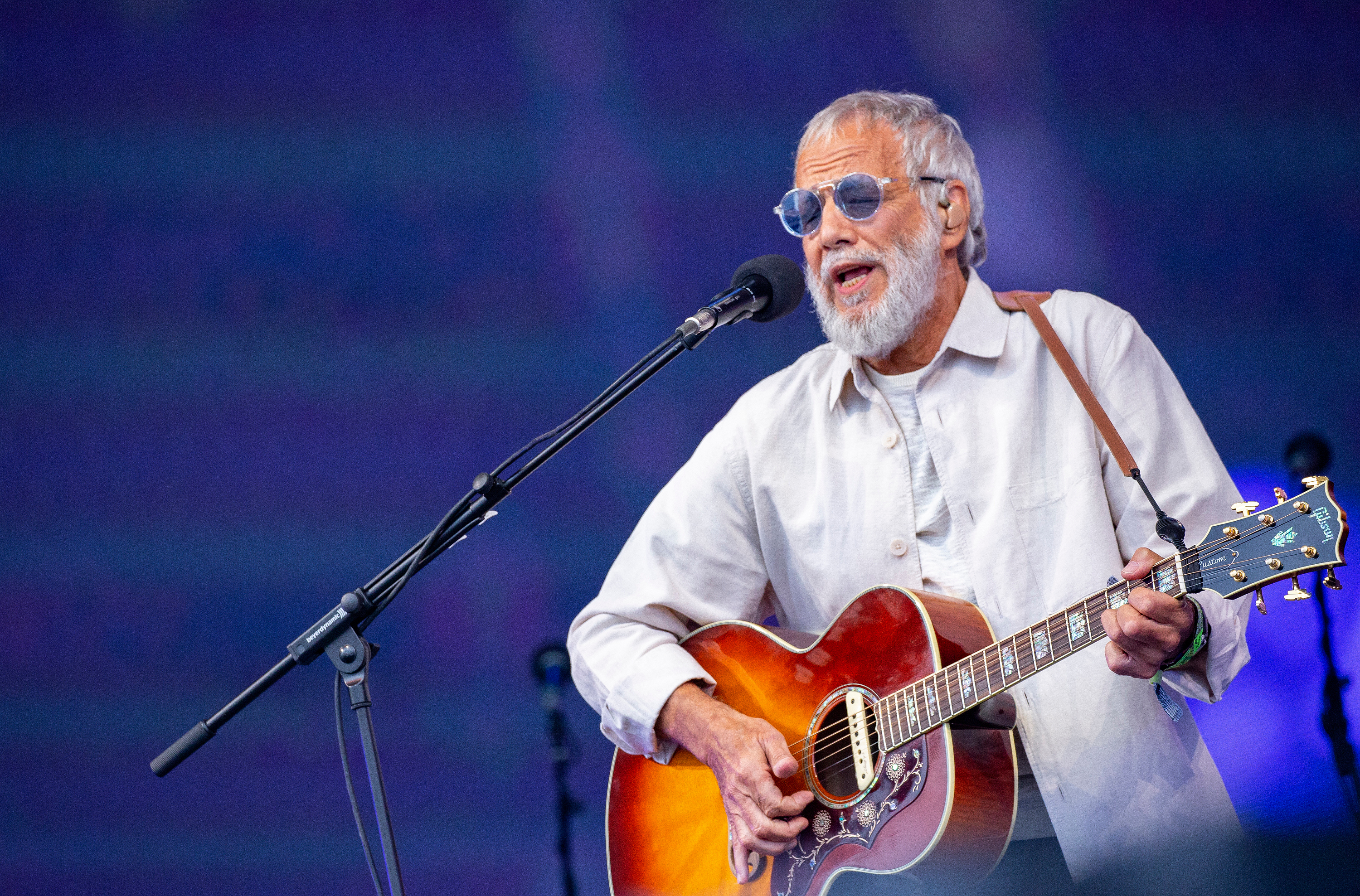 How Cat Stevens Sang Both Sides of One Family Argument