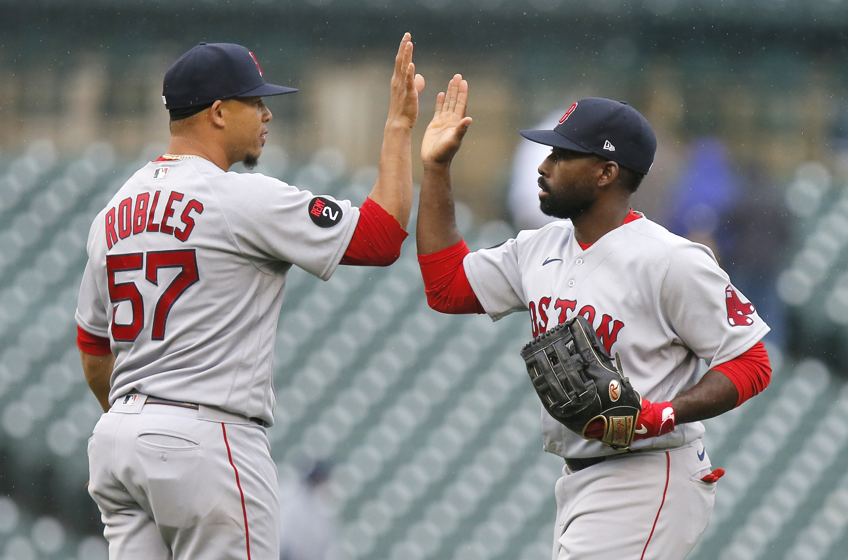 Pass or fail: Red Sox to wear yellow uniforms as tribute to Boston