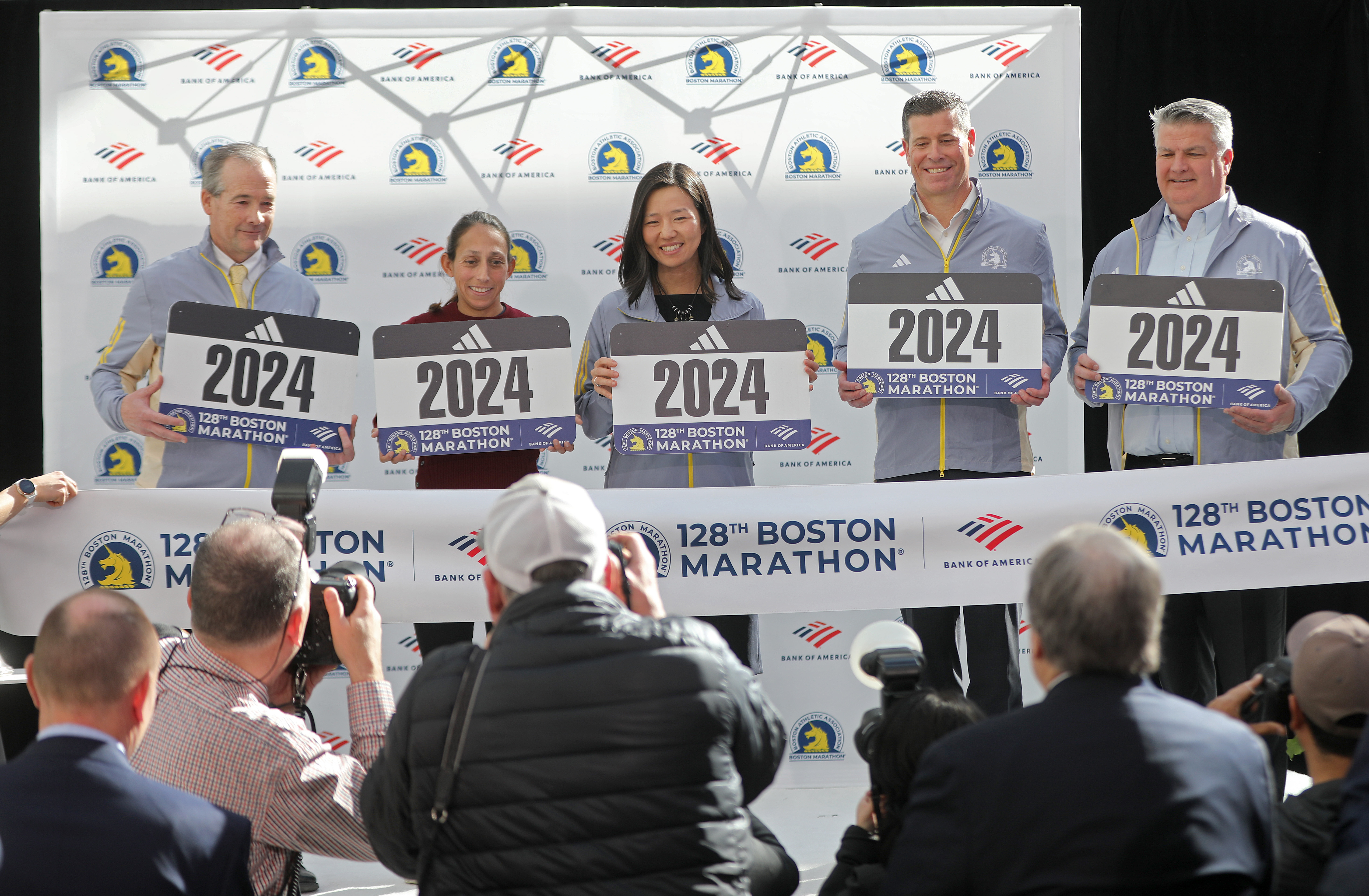 Bank of America to become presenting partner of Boston Marathon - The  Boston Globe