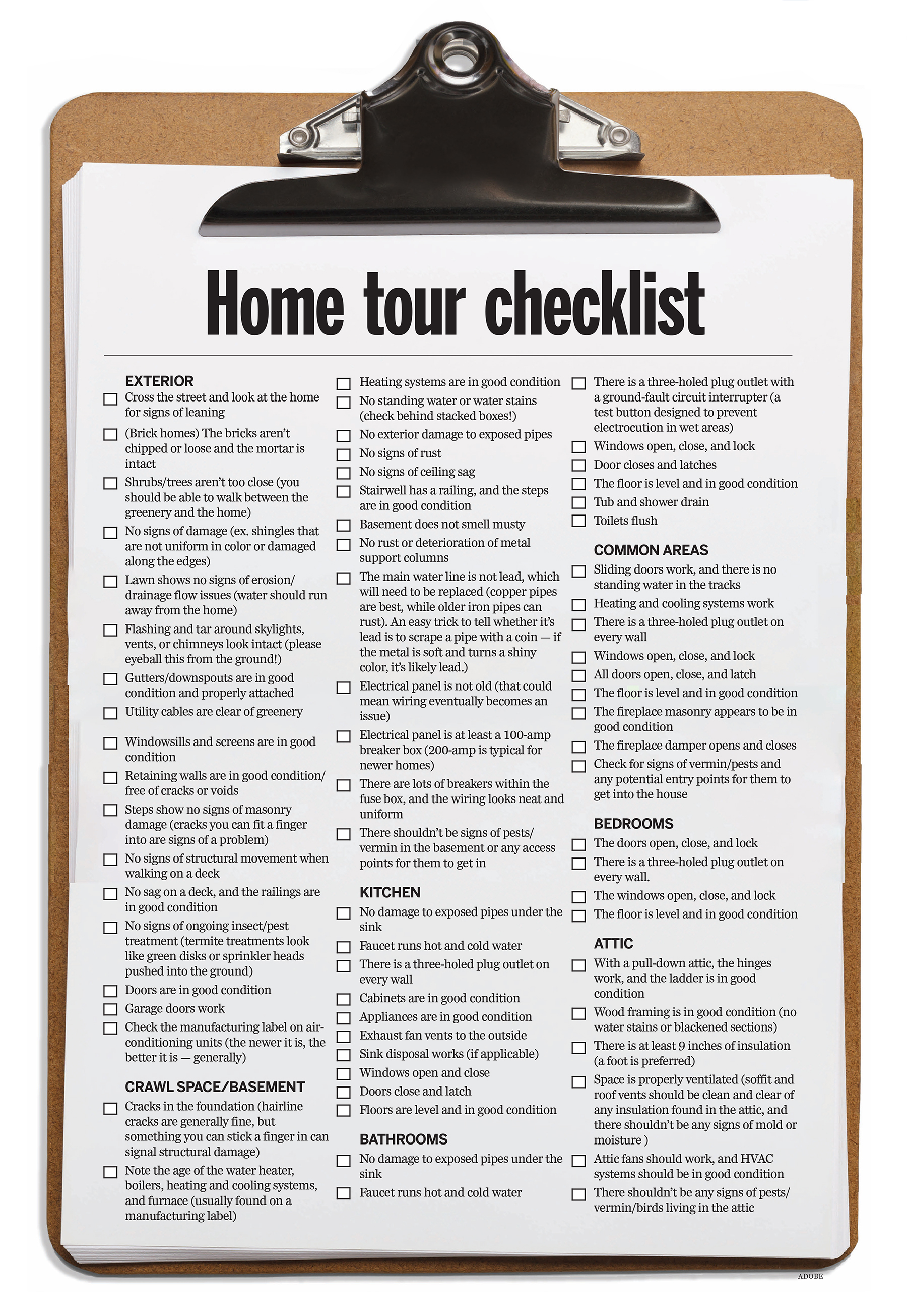 home-buyer-checklist