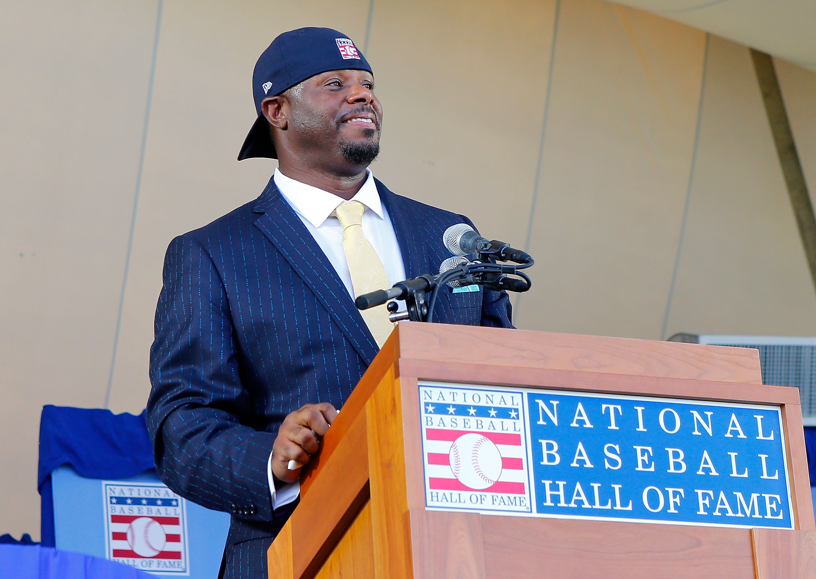 Former White Sox Ken Griffey Jr. elected to Hall of Fame