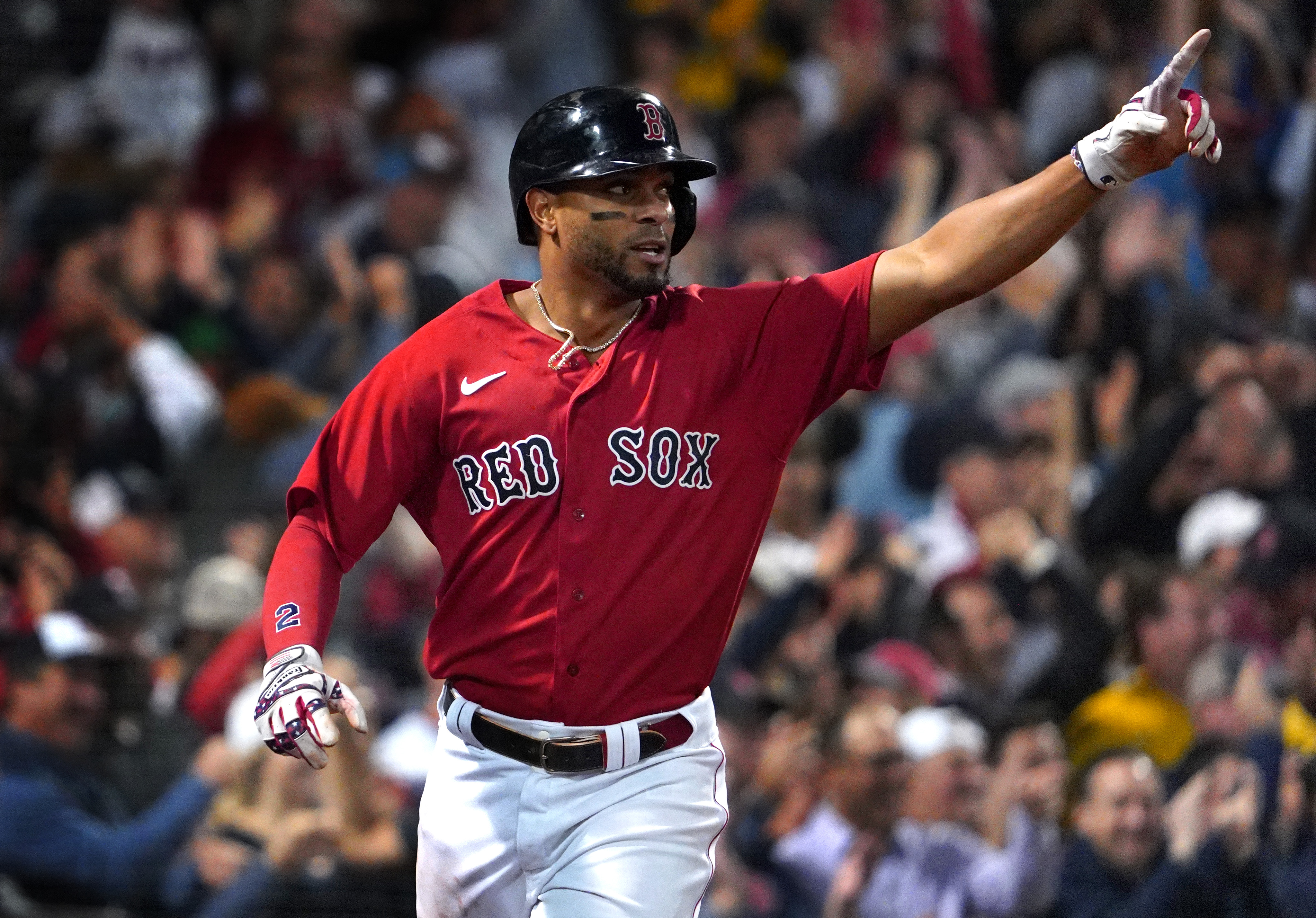 Xander Bogaerts is gone, and so are the hopes for a homegrown Red Sox  dynasty. - Over the Monster