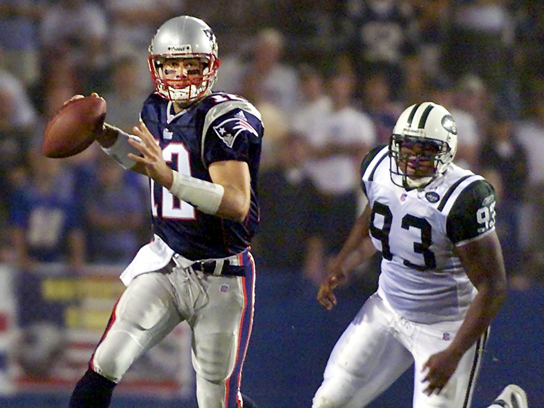 Oral history of Patriots players who never won a ring with Brady-Belichick  - Sports Illustrated