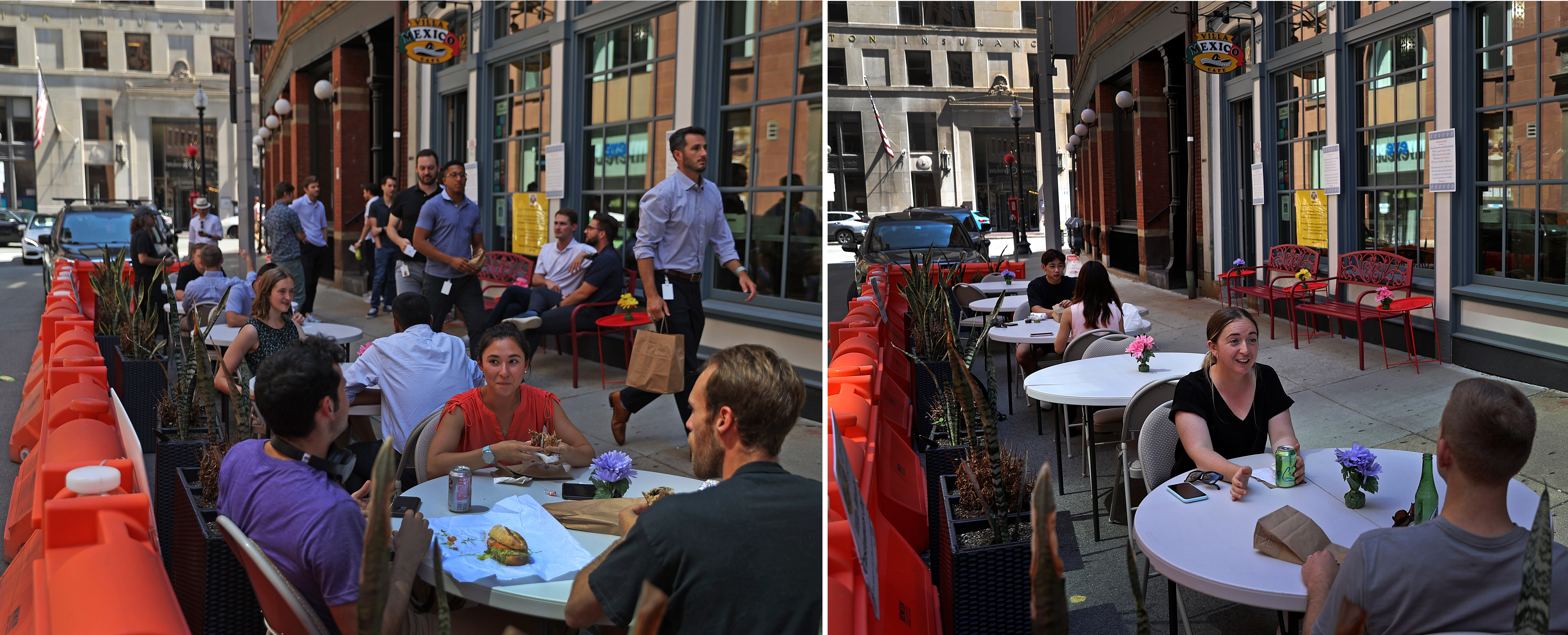 many-office-workers-are-back-but-their-favorite-lunch-spots-are-struggling-with-hybrid-work-the-boston-globe