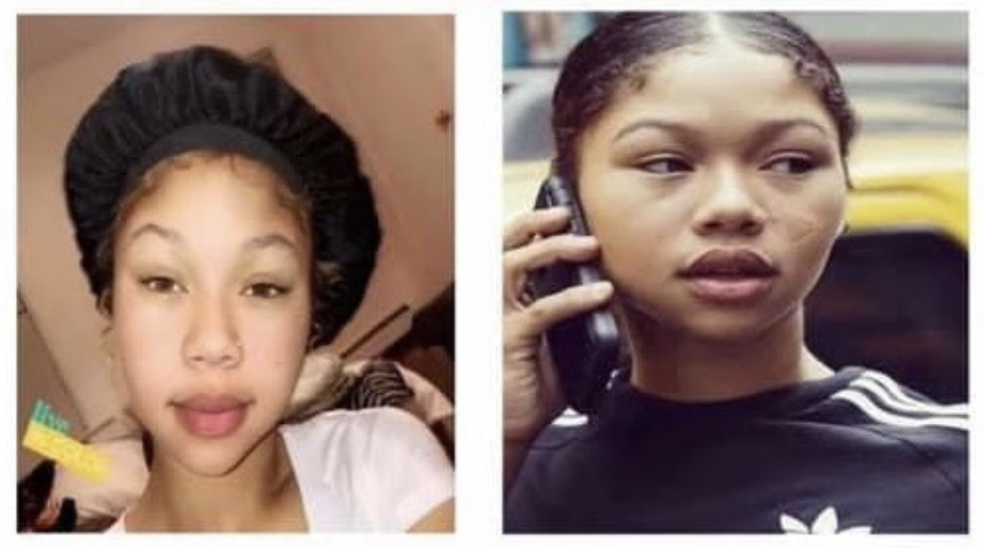 Jalajhia Finklea disappeared Oct. 20 when she was seen getting into a car in New Bedford with Luis Zaragoza.