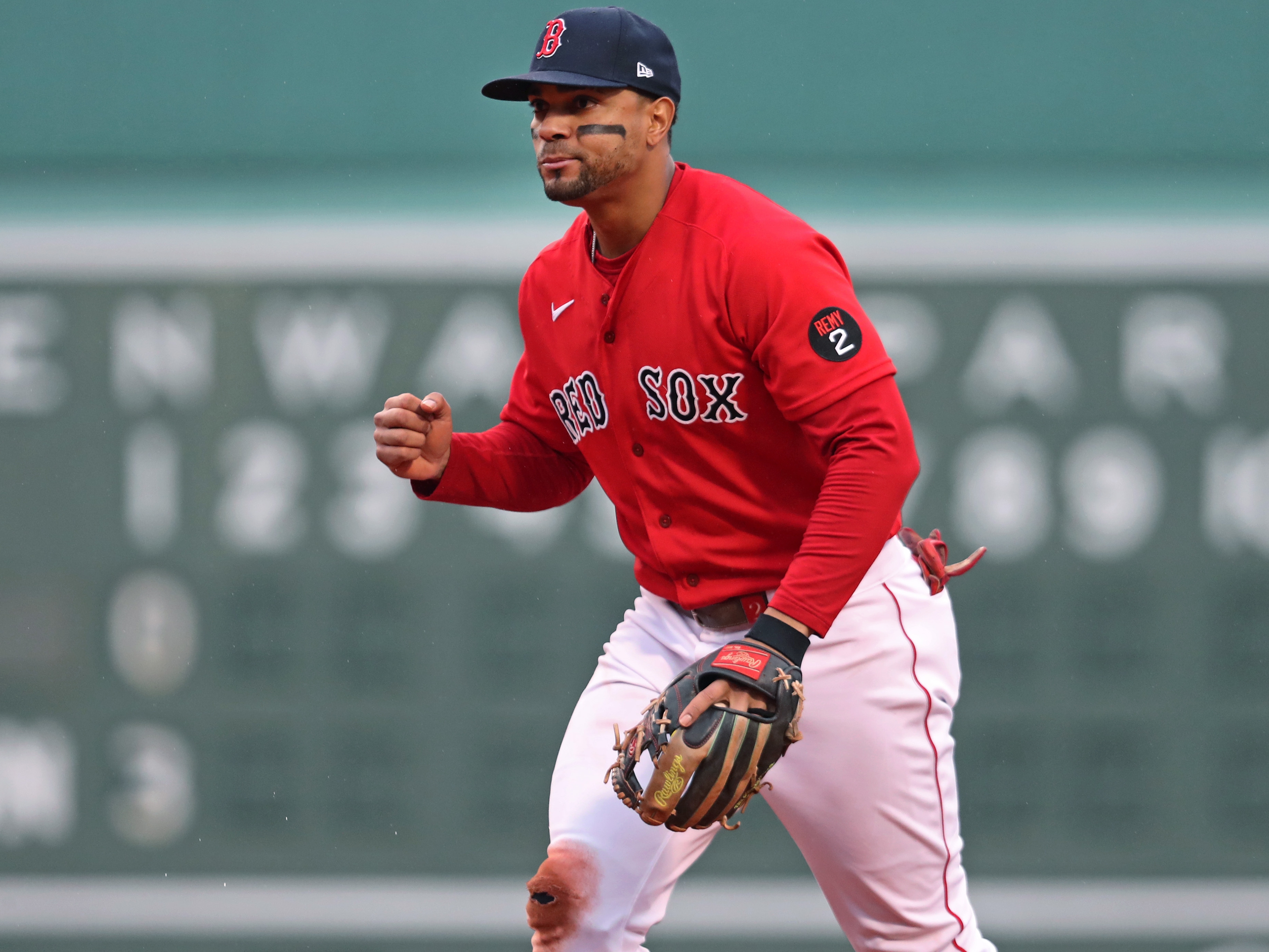 These Stats Show Just How Dominant Red Sox Are In City Connect Unis 