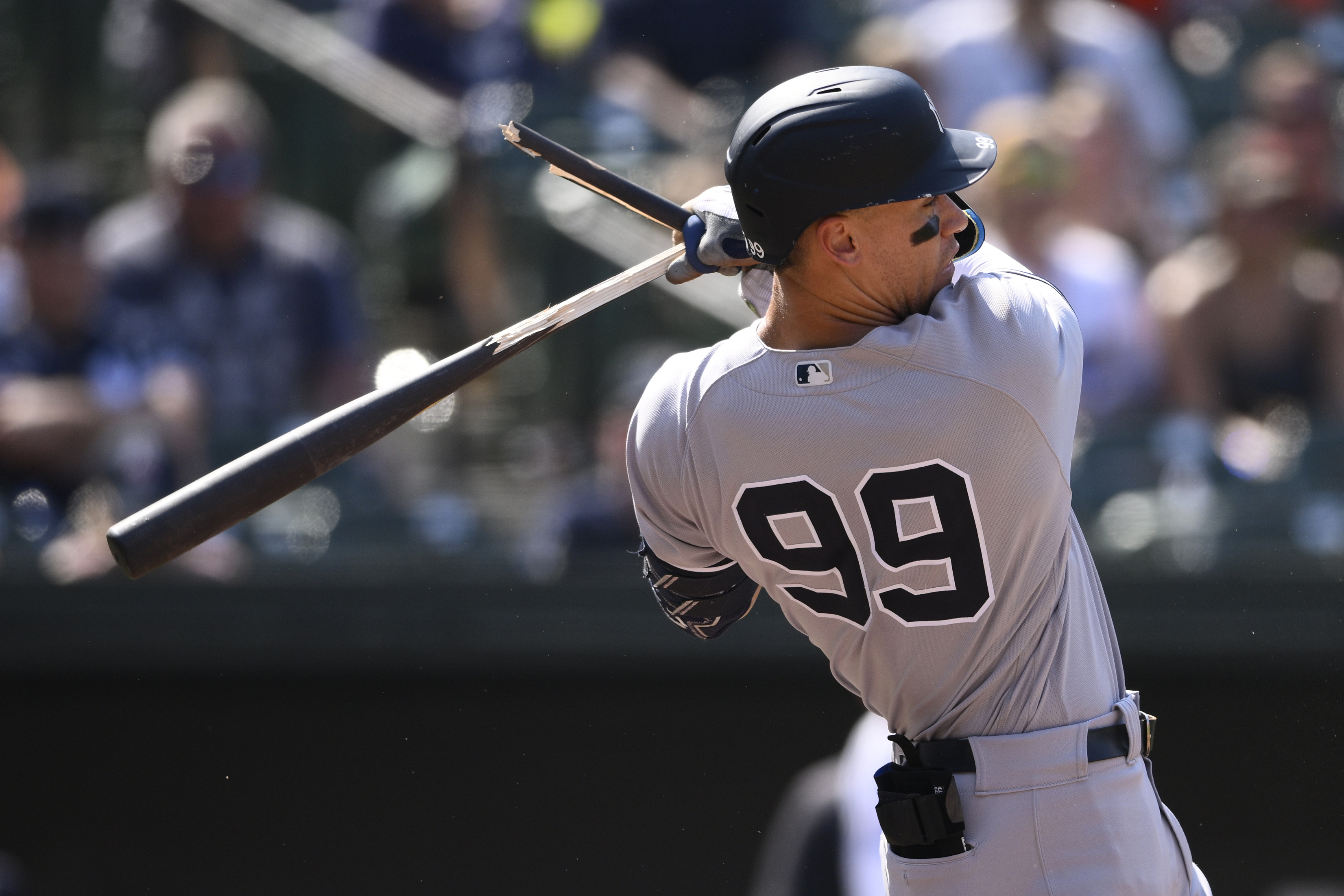 Yankees At-Bat of the Week: Aaron Judge's big double in Cincinnati