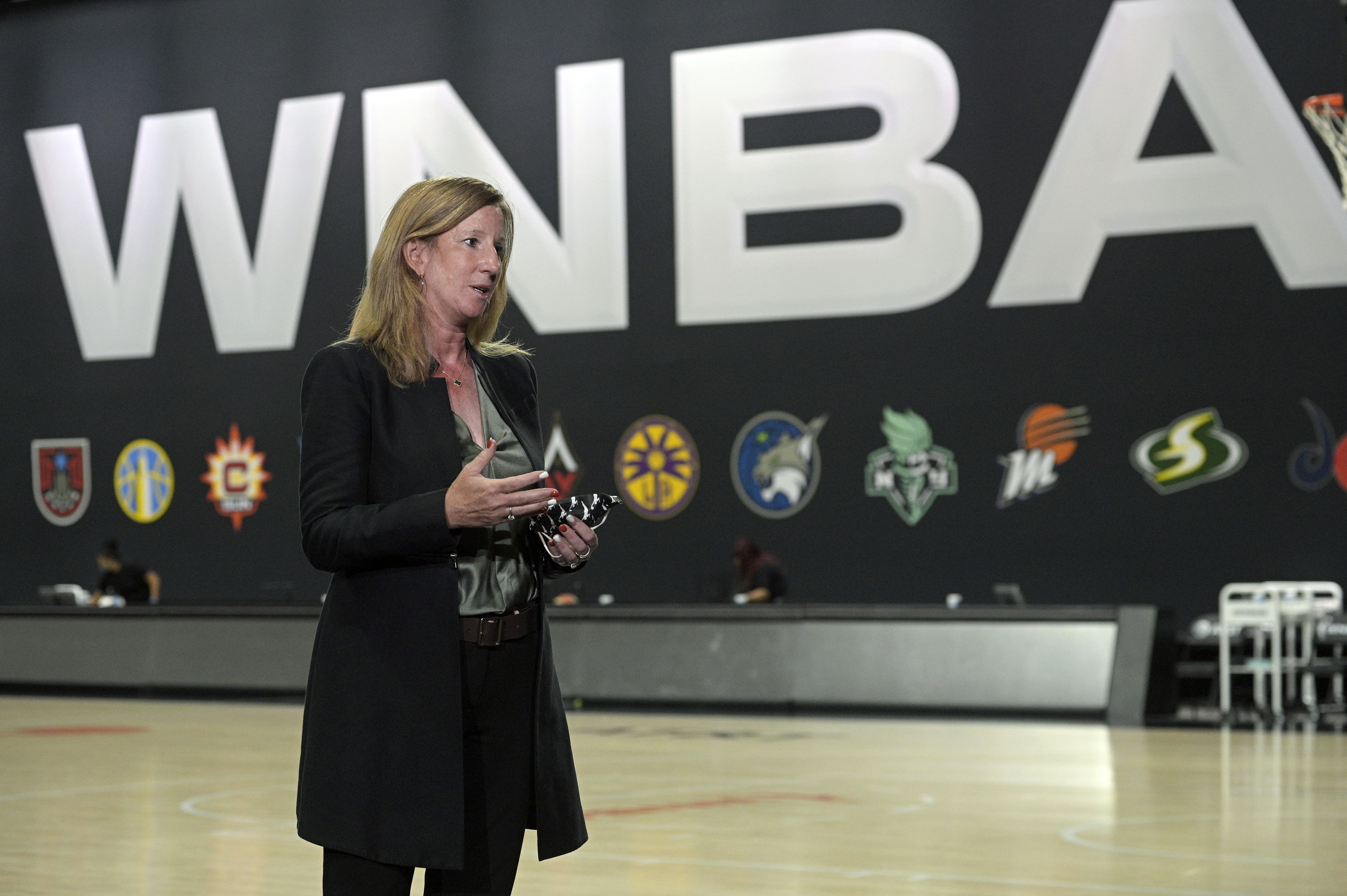 WNBA 2021 commercial guide: Every franchise, every sponsor, all