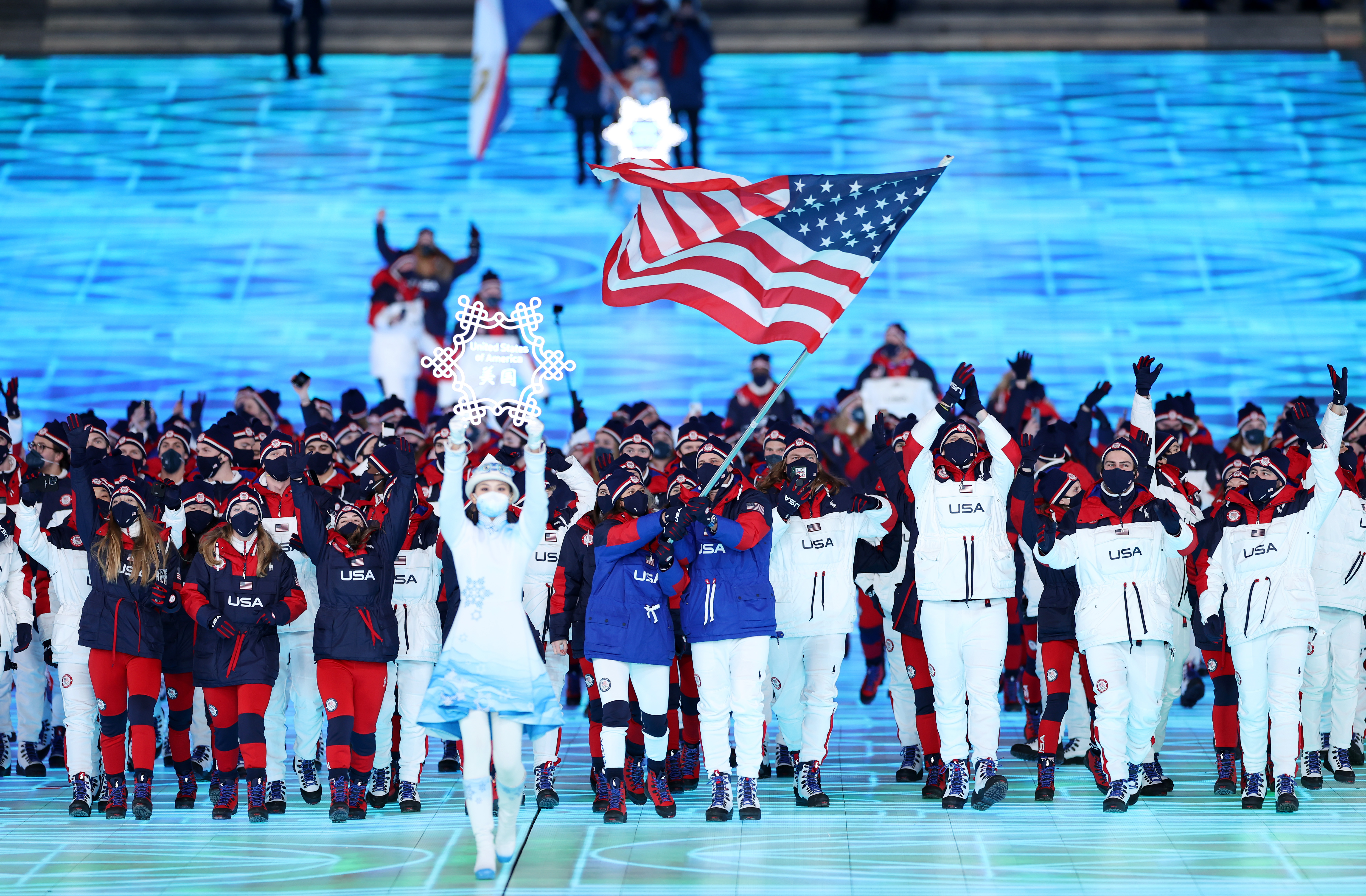 Why the Opening Ceremonies at the 2022 Winter Olympic Games Were an  Artless, Uninspired Dud