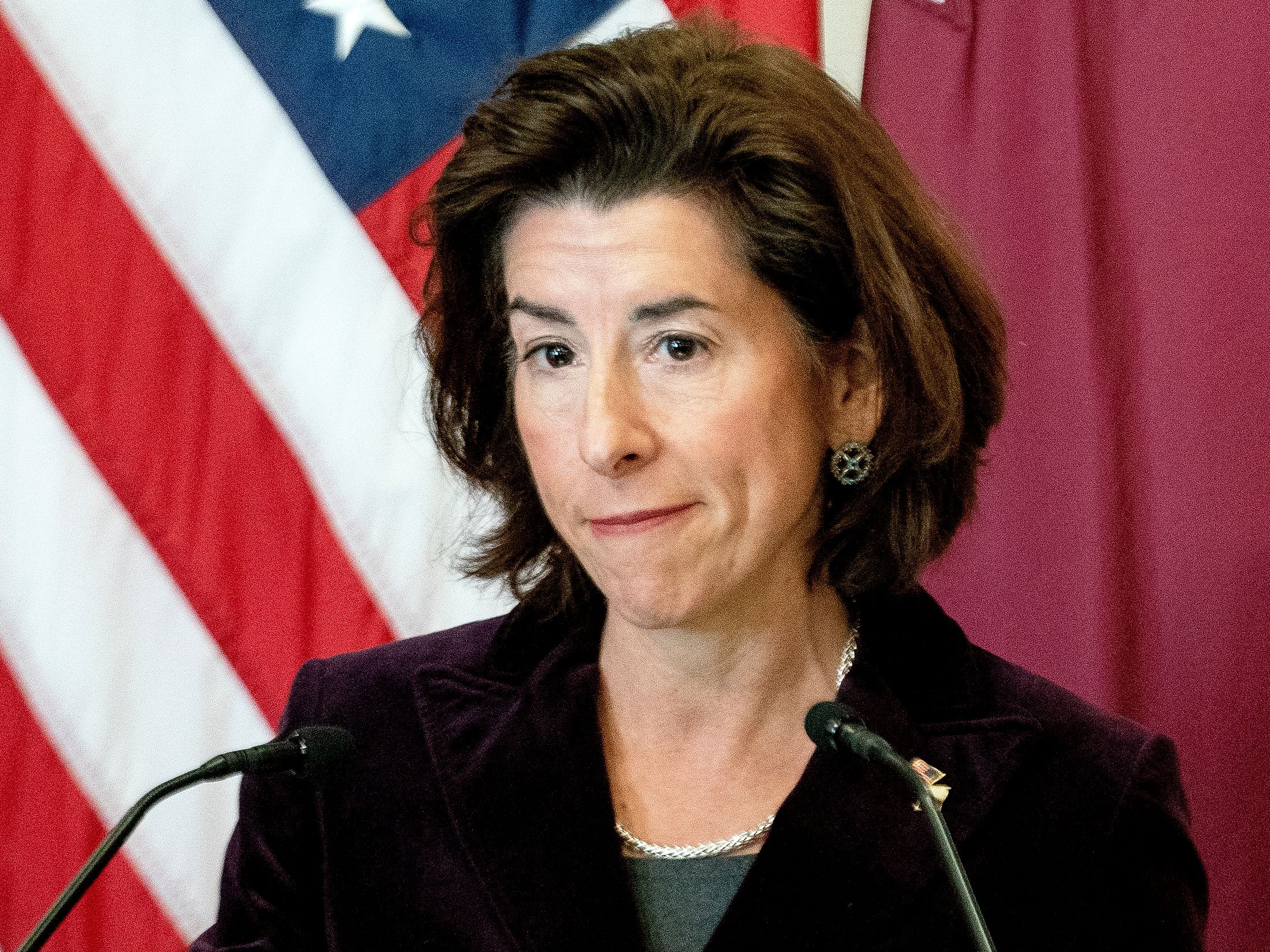 Gina Raimondo isn't here to talk about the past. But the failed hospital  merger and the Providence school takeover should haunt her. - The Boston  Globe