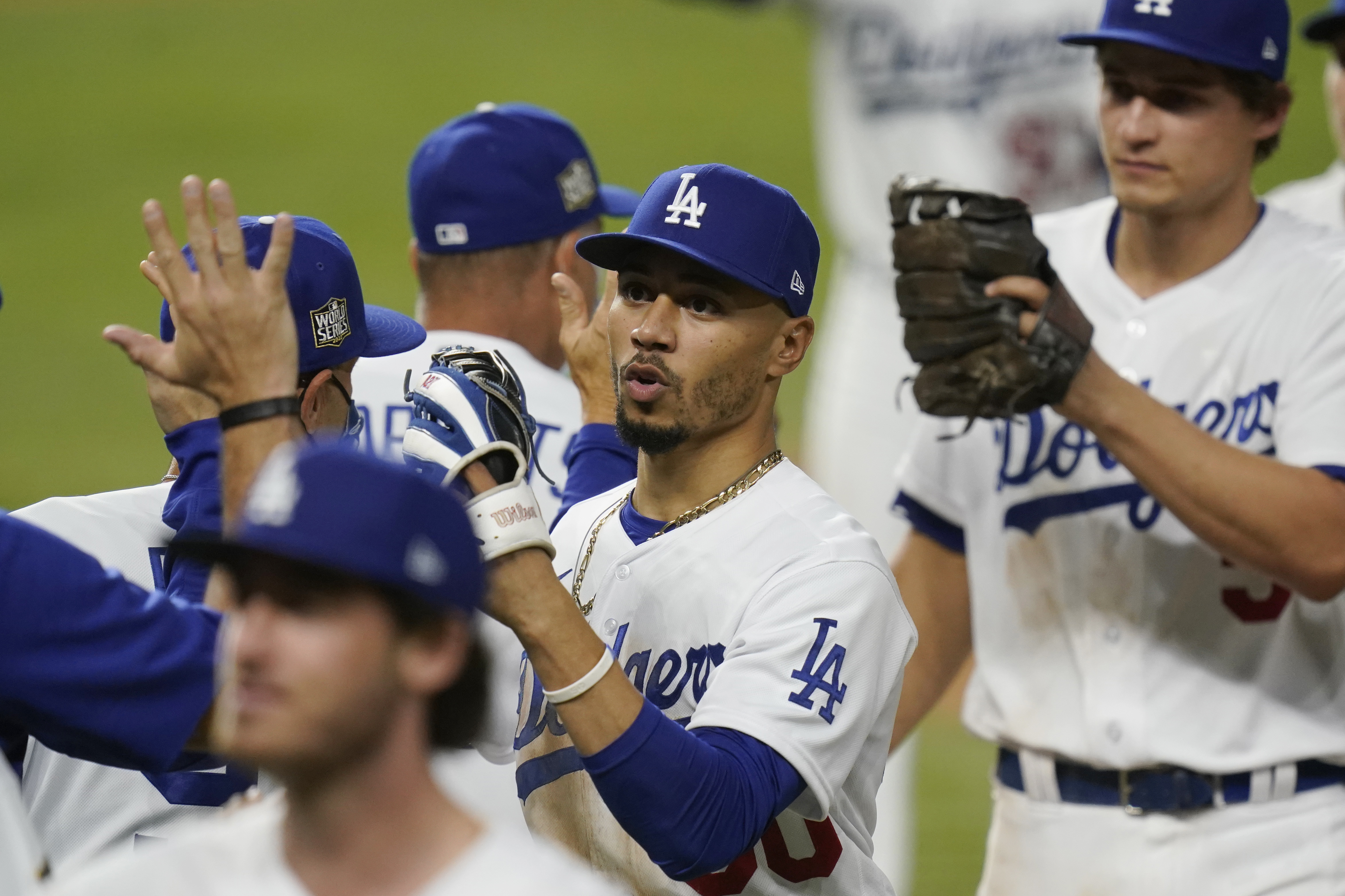 No mistake about it: Behind Mookie Betts and Clayton Kershaw, the Dodgers  look unstoppable - The Boston Globe
