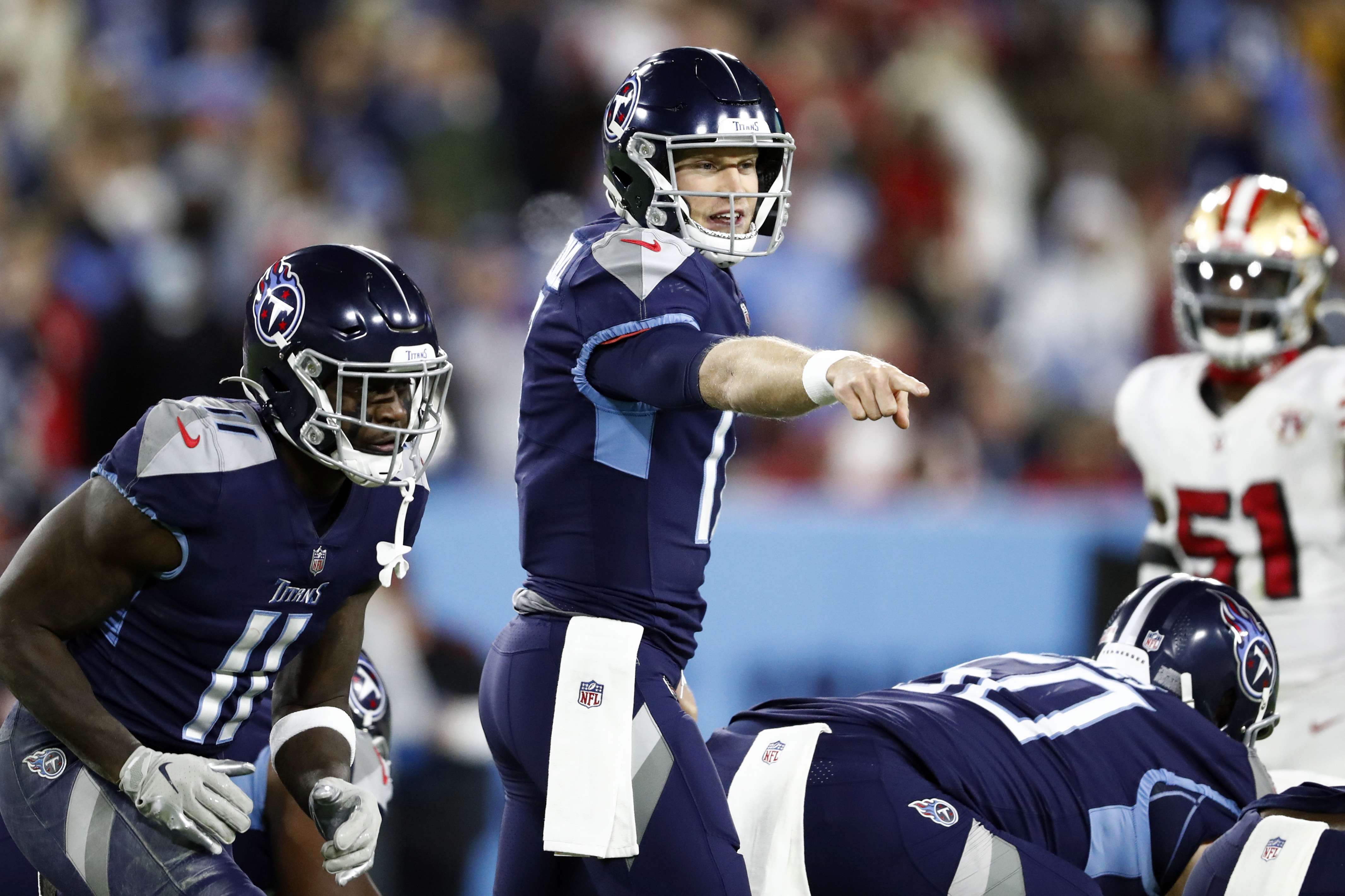 Eagles Sign UDFA QBs Carson Strong, EJ Perry