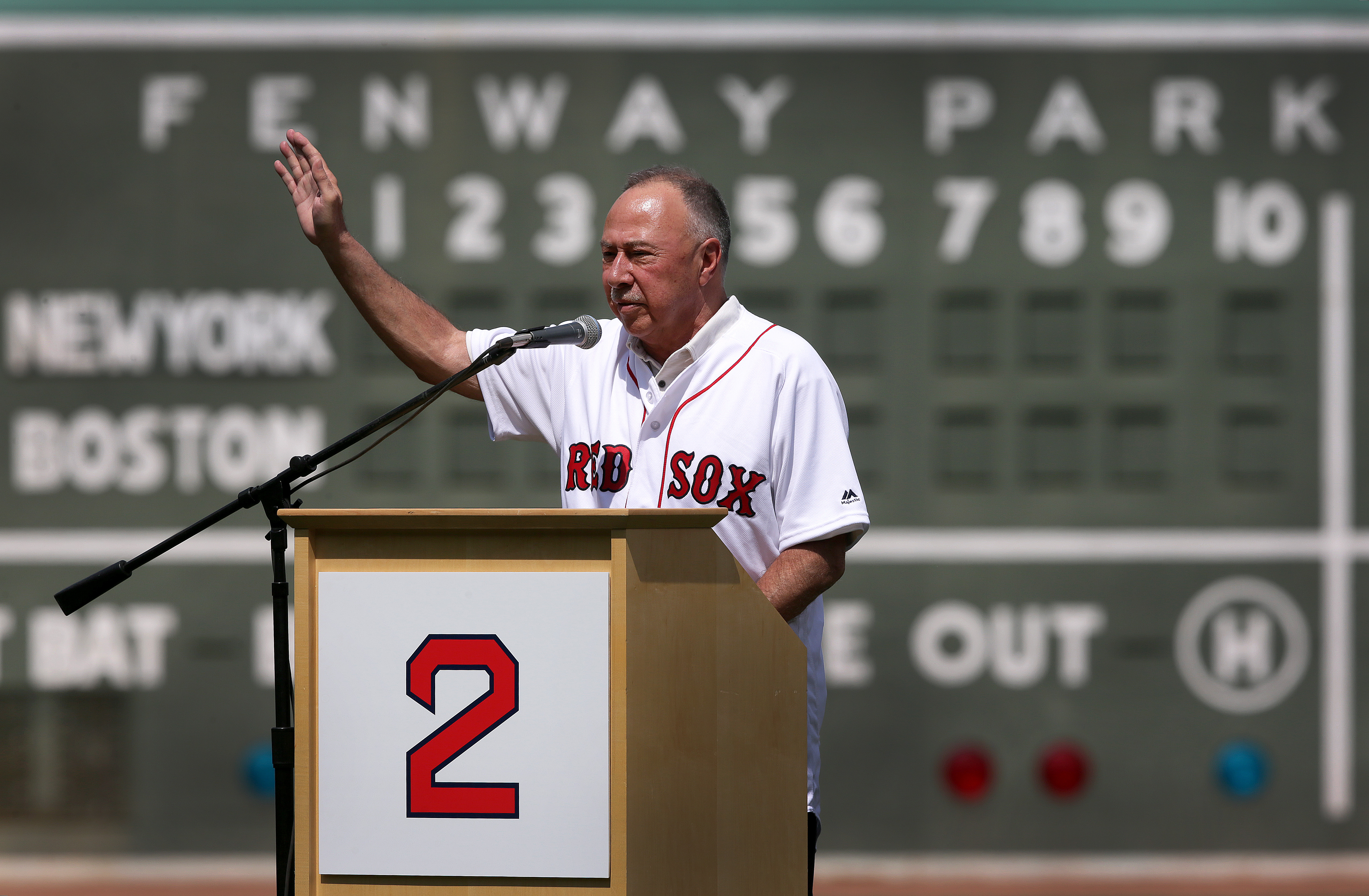 Services to honor Red Sox icon Jerry Remy are set for Thursday