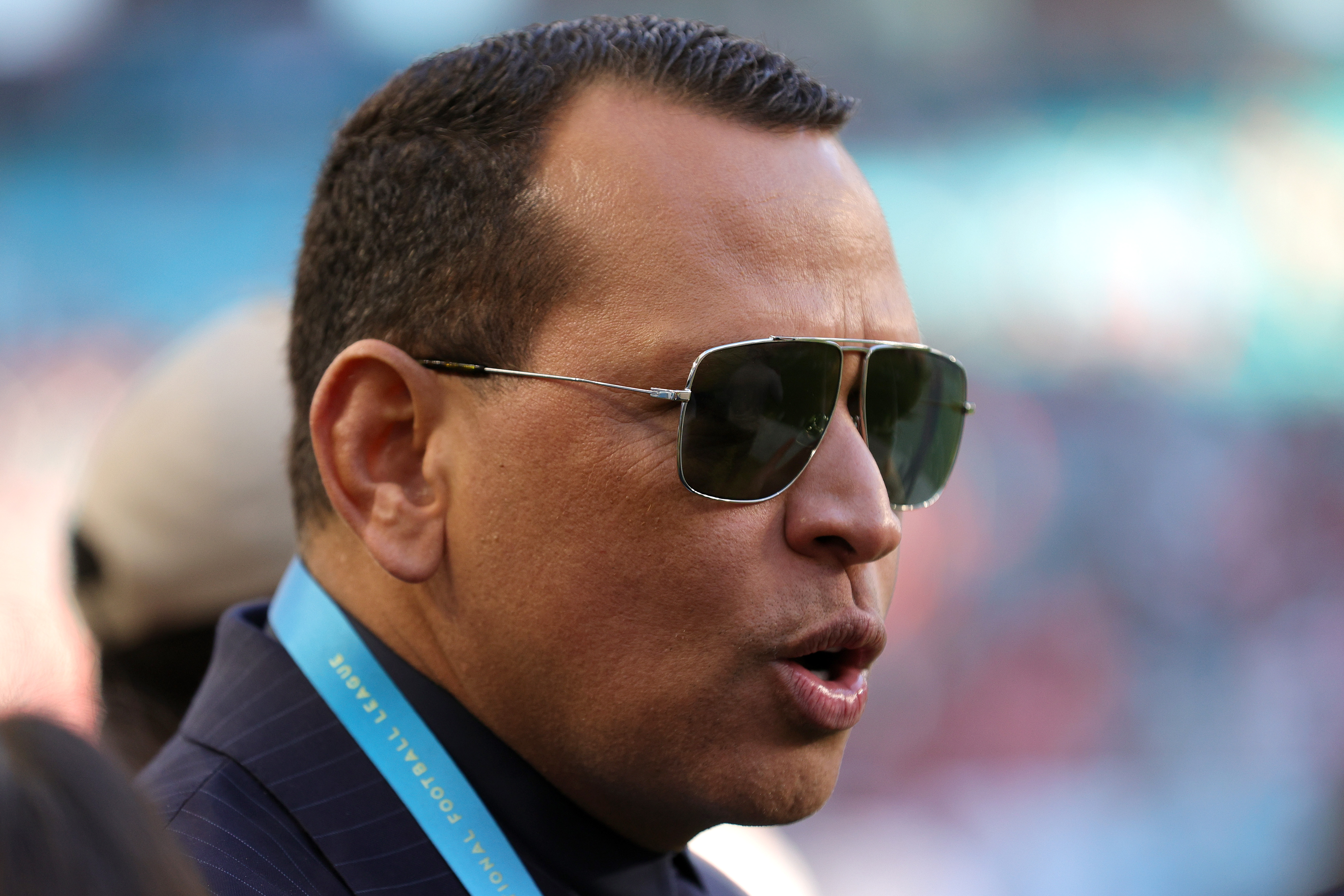 Alex Rodriguez is putting in a bid to buy the Mets.