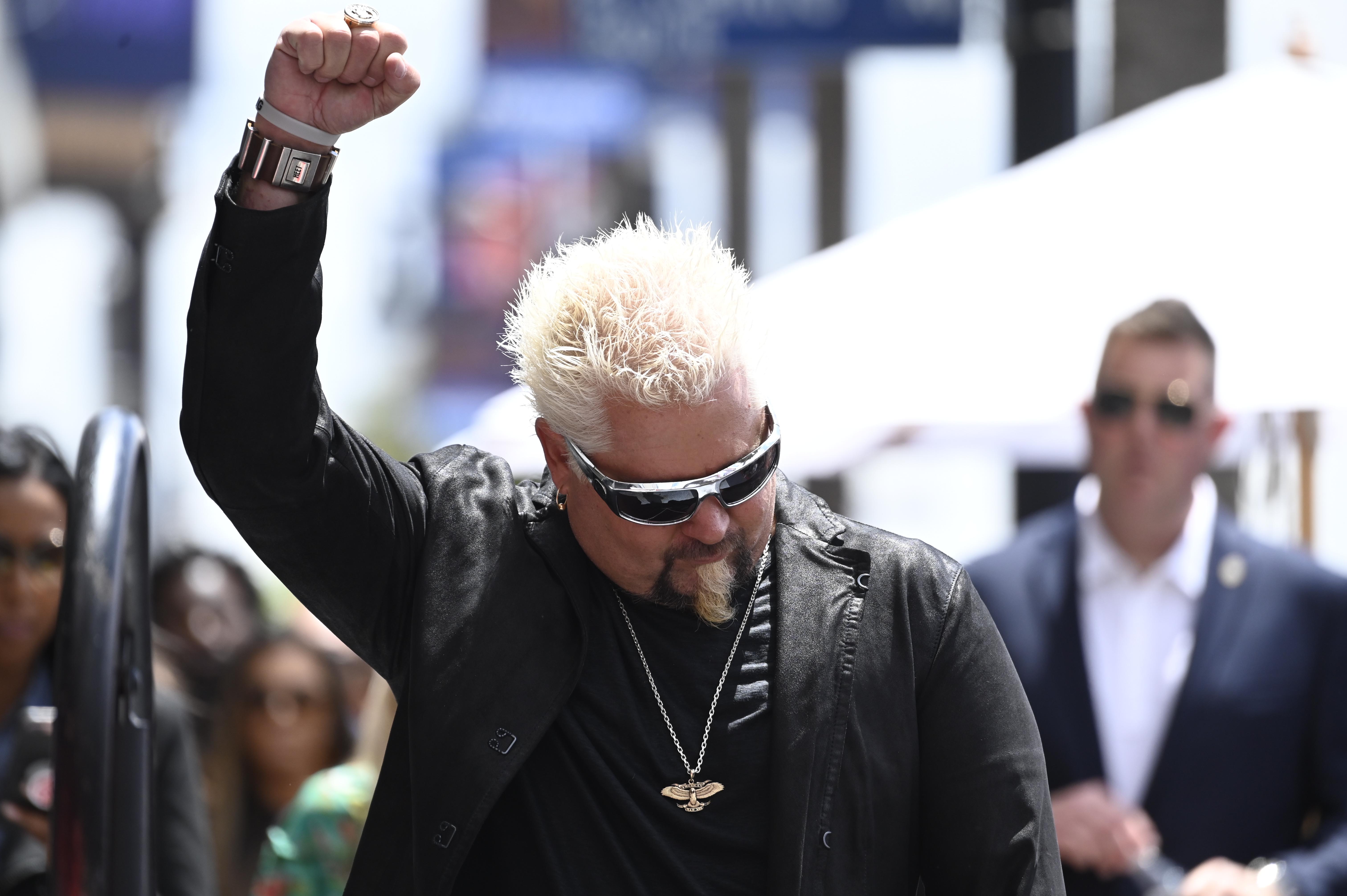 Celebrity chef Guy Fieri has launched a virtual pop-up concept, Flavortown Kitchen, based within Bertucci’s locations throughout the Boston area.