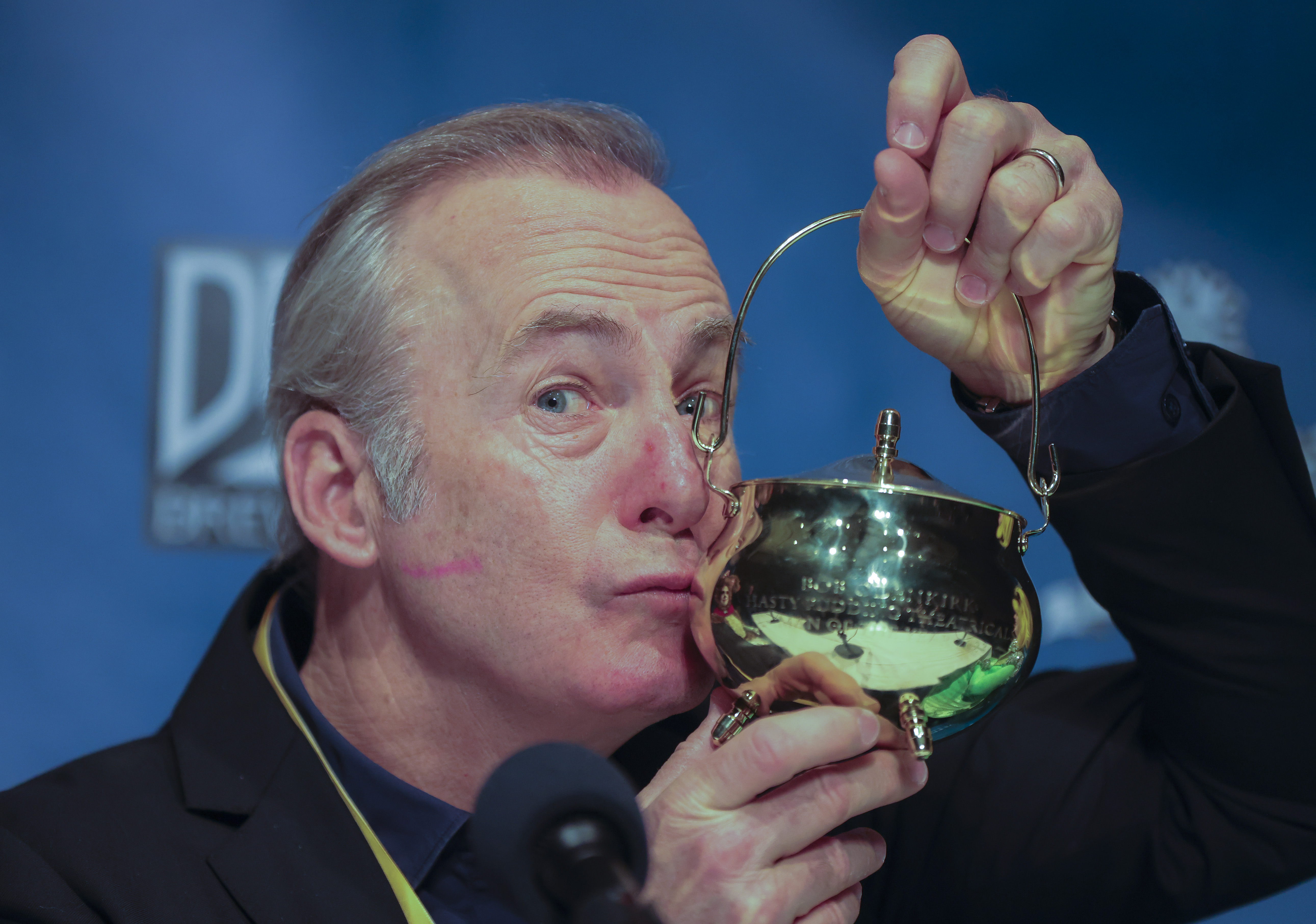 Bob Odenkirk named Hasty Pudding Man of the Year — Harvard Gazette