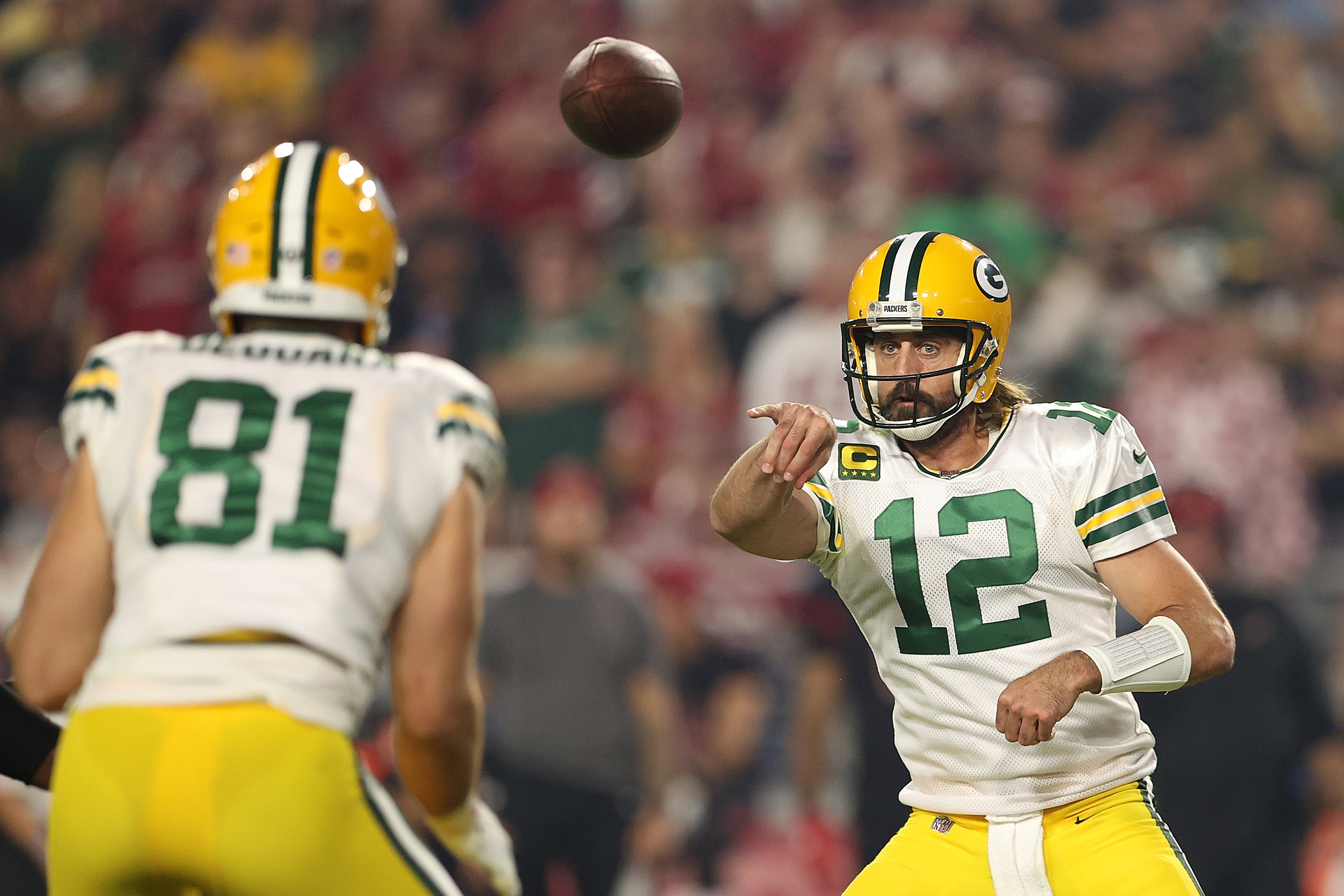 Watch Packers' game-winning interception to defeat Cardinals