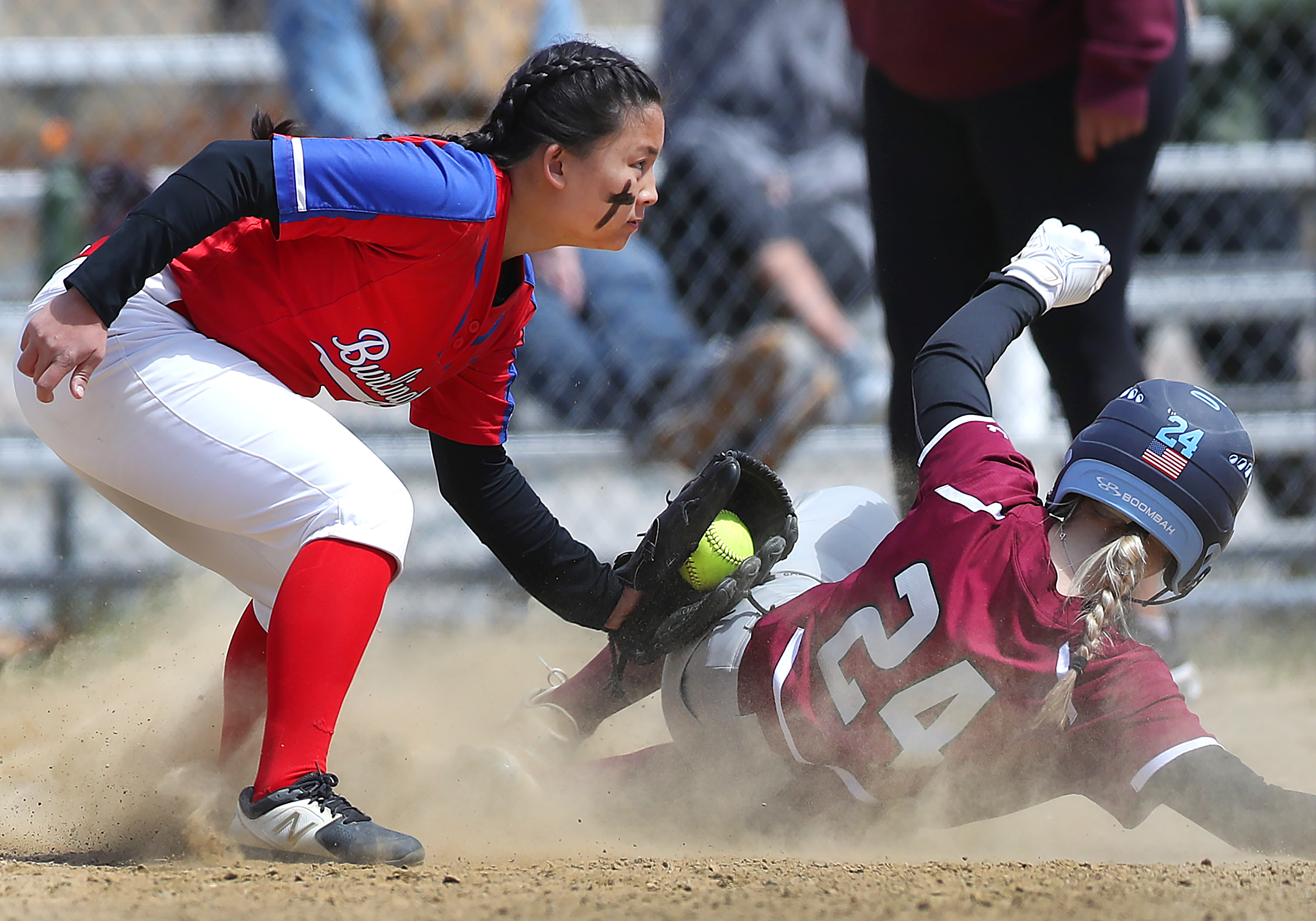 Latin Academy clinches its 15th City League softball title in a rout over  East Boston - The Boston Globe