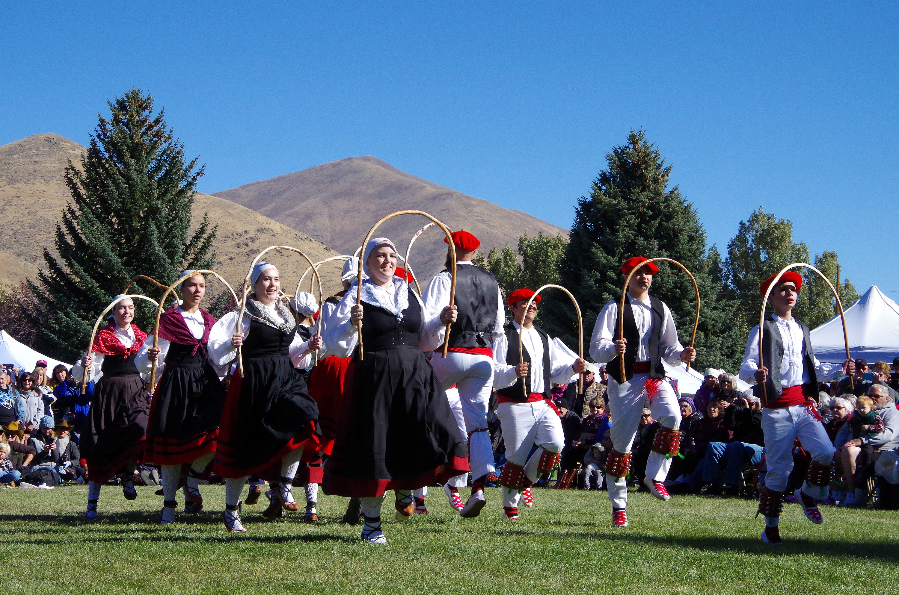 Festival celebrates Idaho's sheep migrations and helps preserve