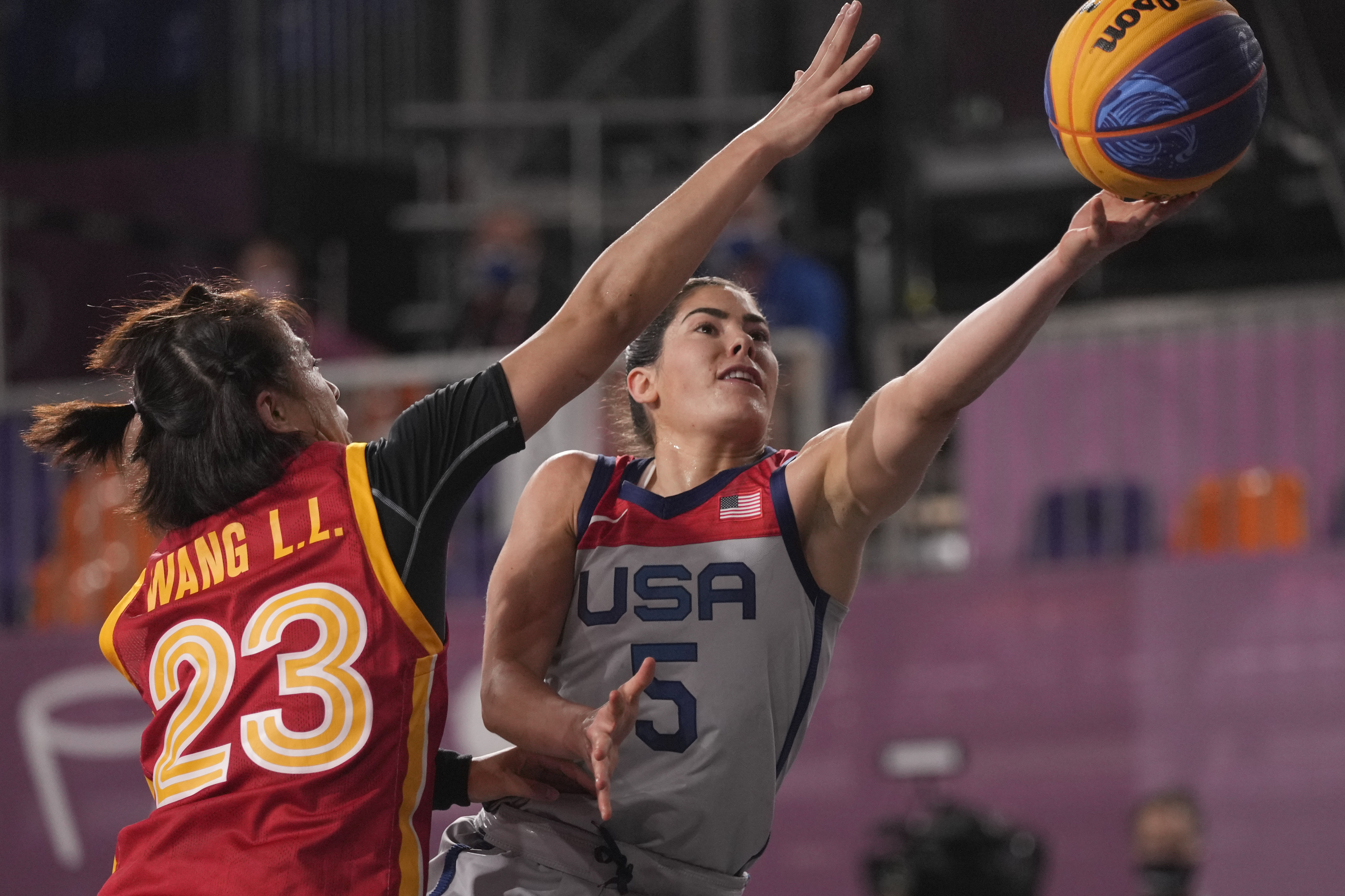 The US women are excelling in Olympic 3x3 basketball. The men didn't even  qualify. Here's why - The Boston Globe