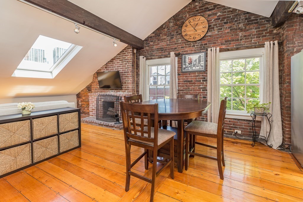 2 Phillips Street Unit PH, Beacon Hill