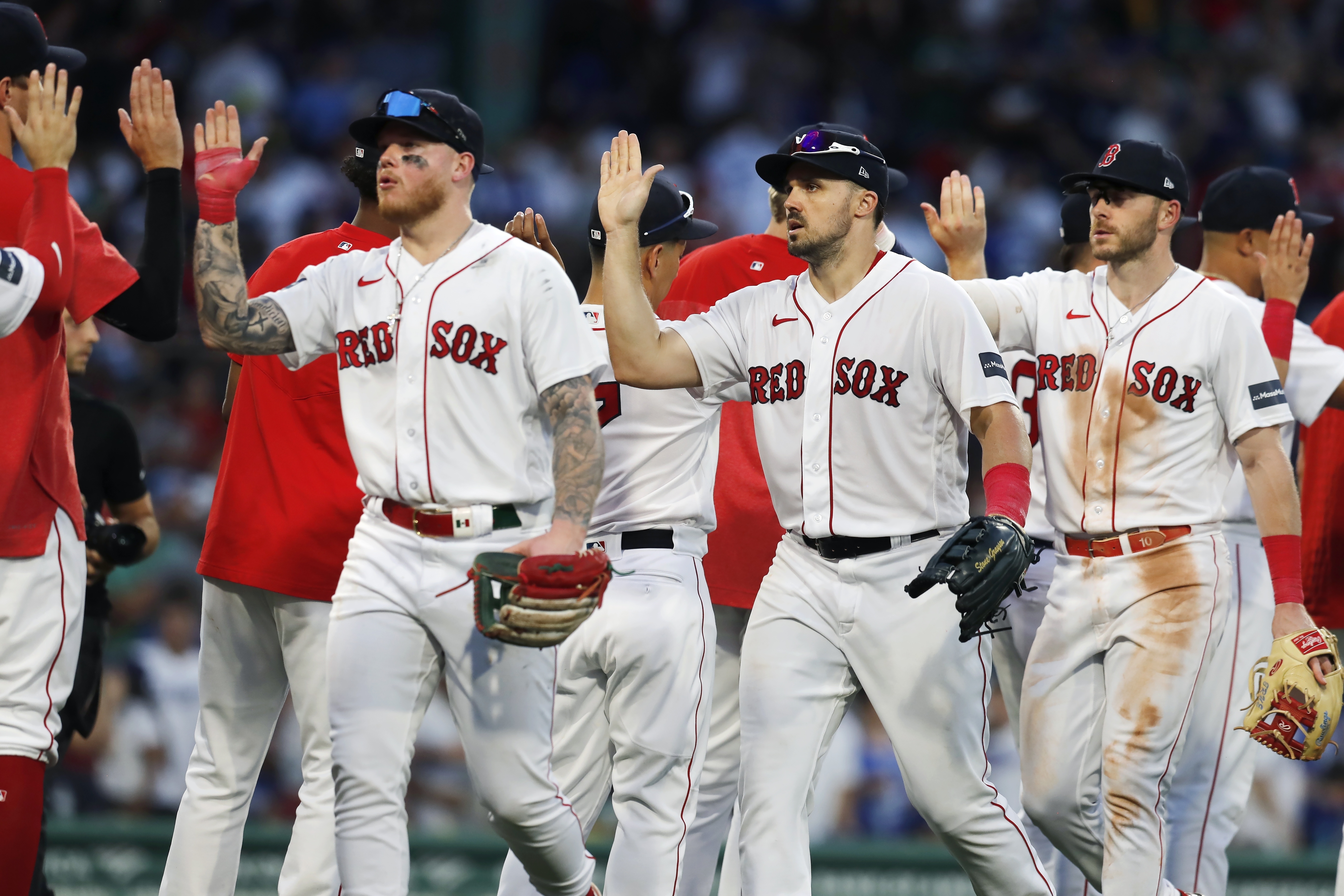 Red Sox on X: City Connect appreciation tweet.