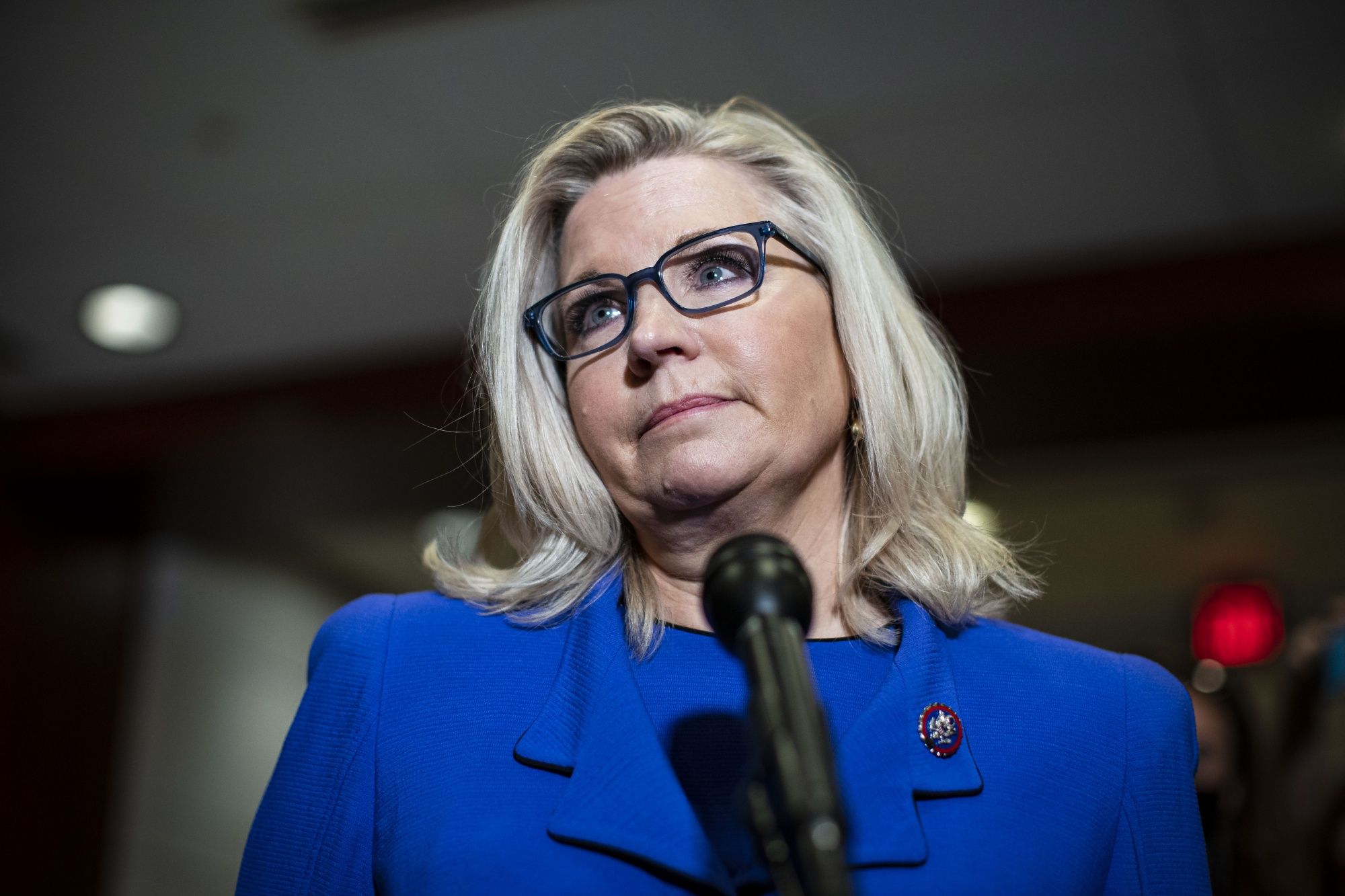 Liz Cheney spent 58,000 on security after impeachment vote The