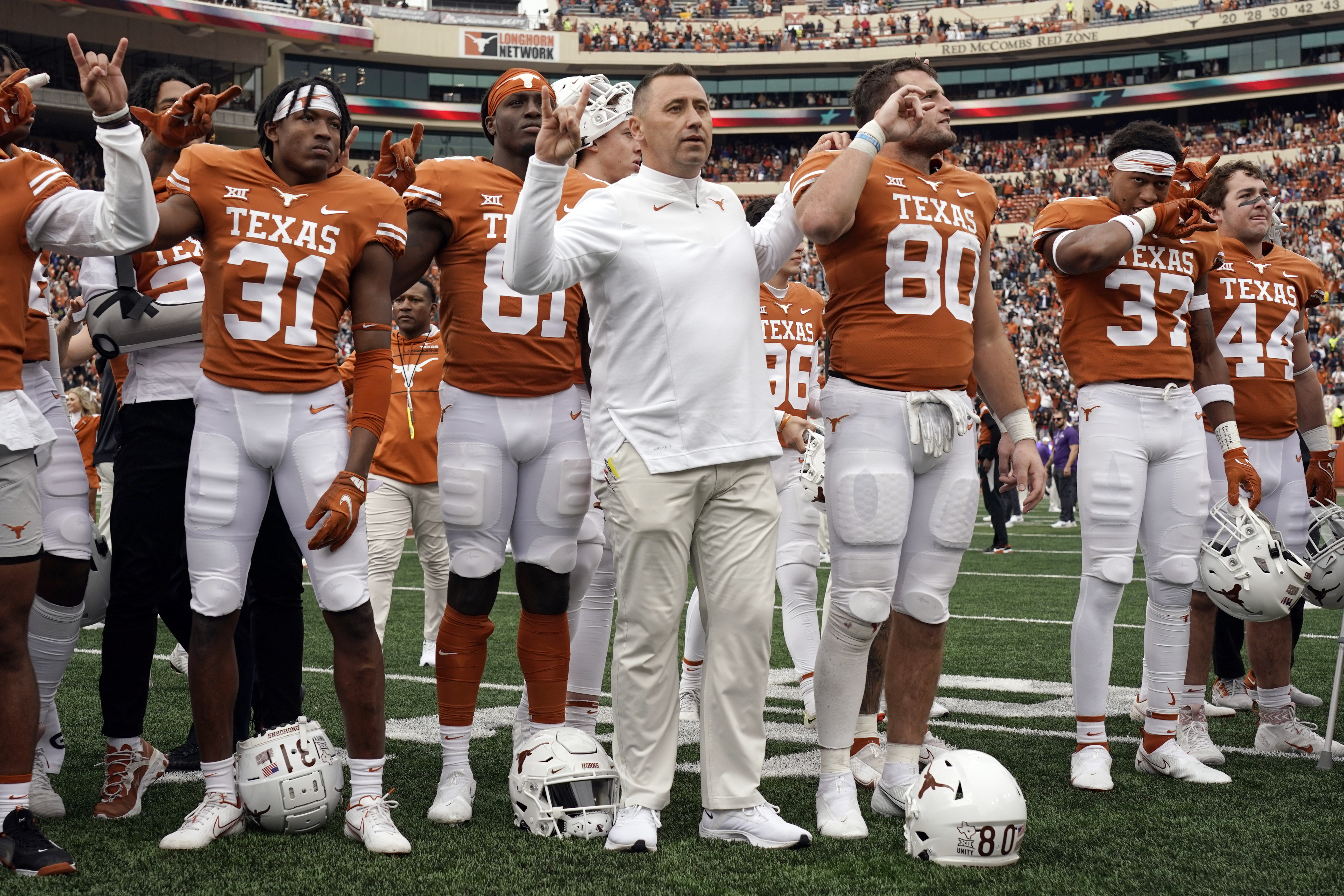 Texas AD Shuts Down Idea For Longhorns' Alternate Football Uniforms