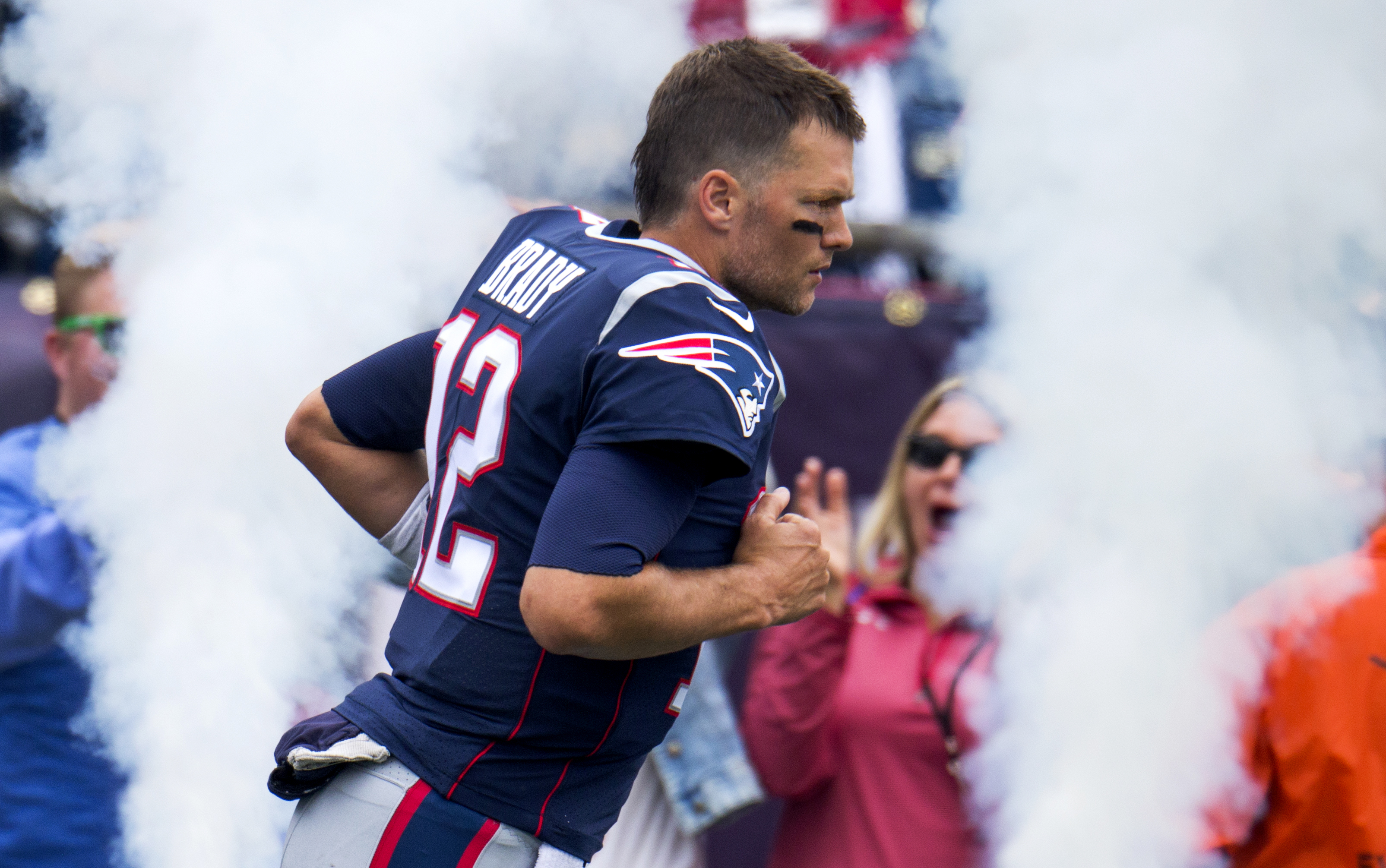 Photos: Looking back at Tom Brady's 22-year NFL career - The