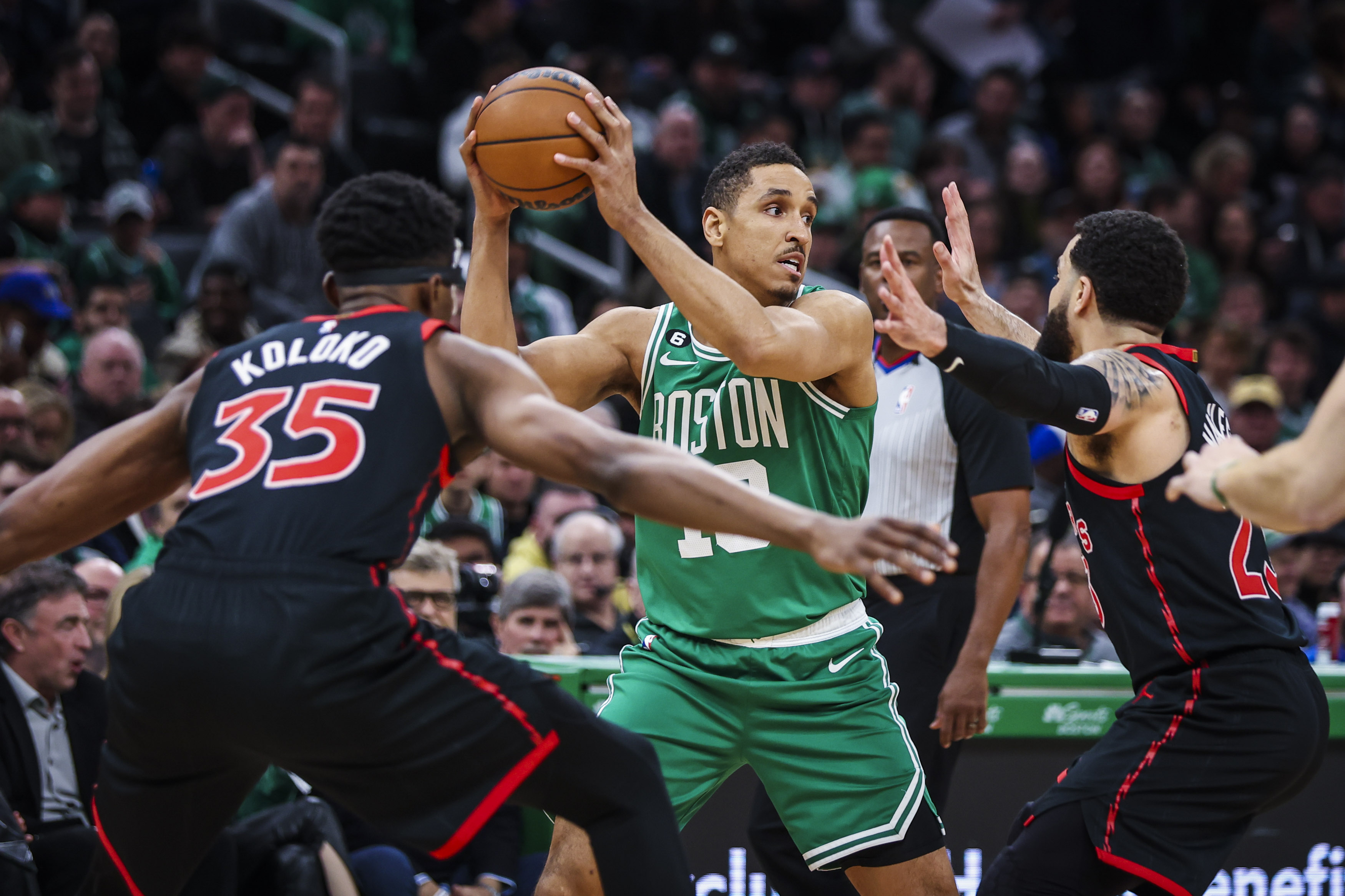 Malcolm Brogdon on joining Celtics: 'I'm looking to win a