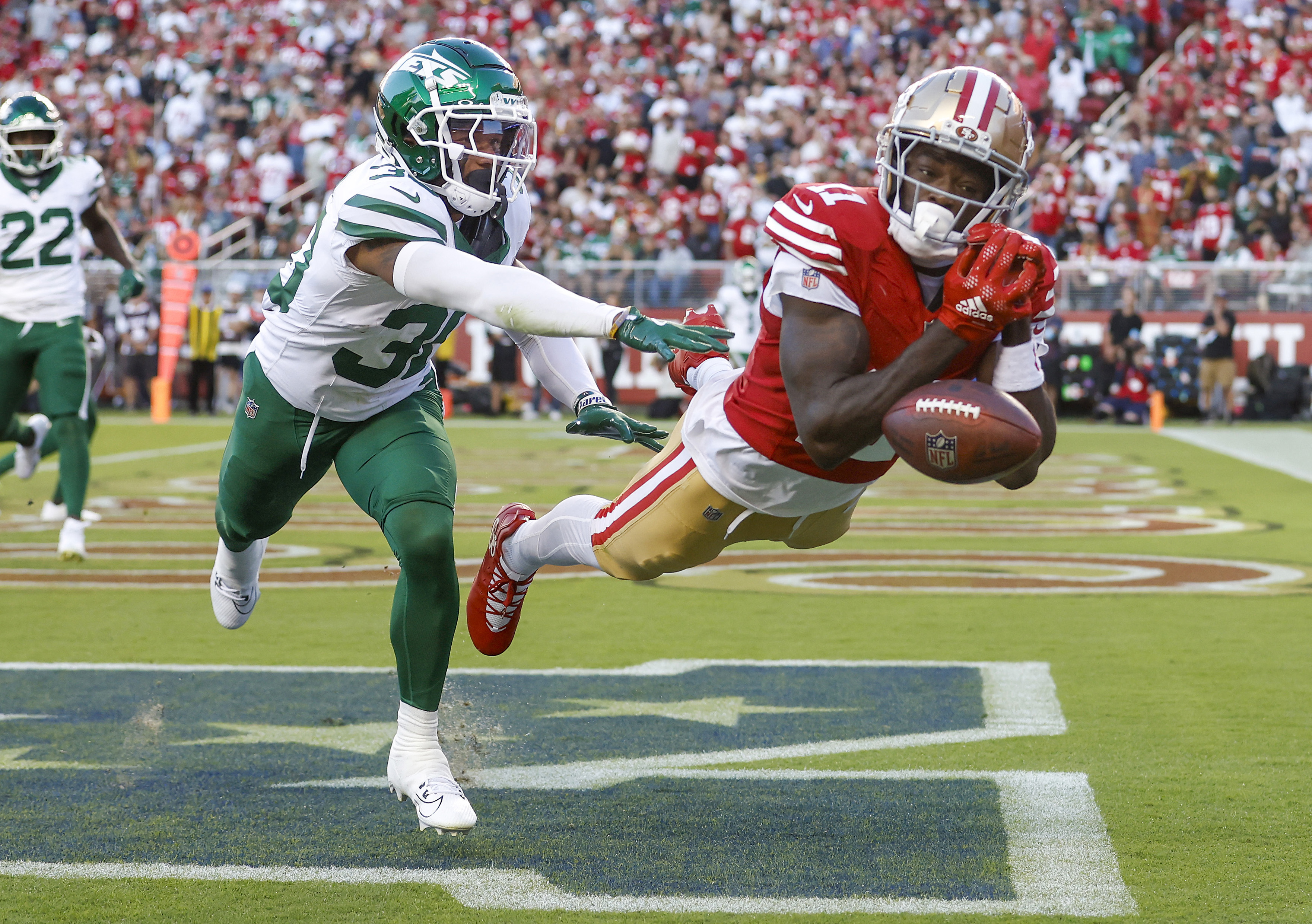 Patriots could be interested in trading for long-term answer at deadline, image size:3523x2482