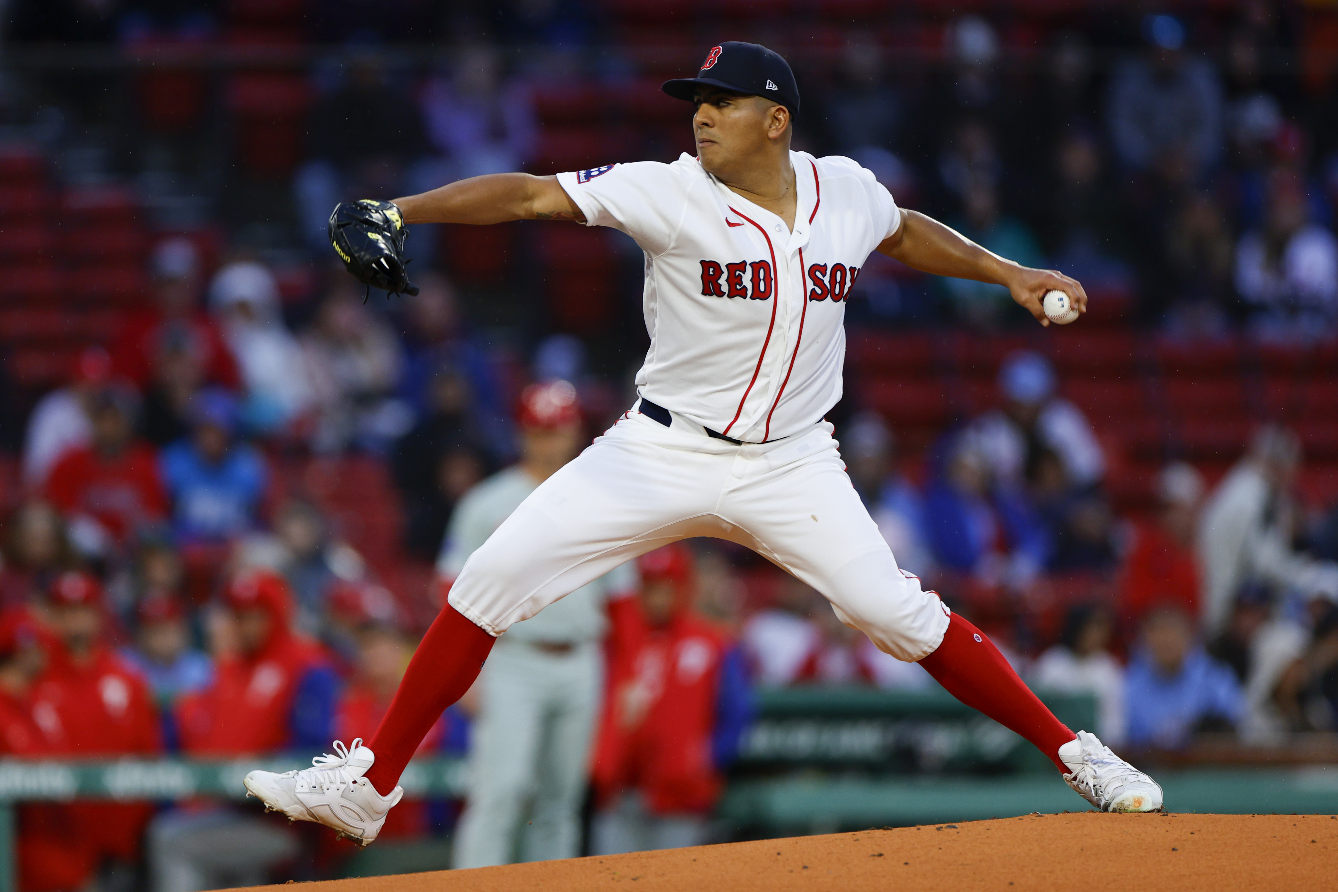 Roger Clemens fans a record 20 batters - The Boston Globe