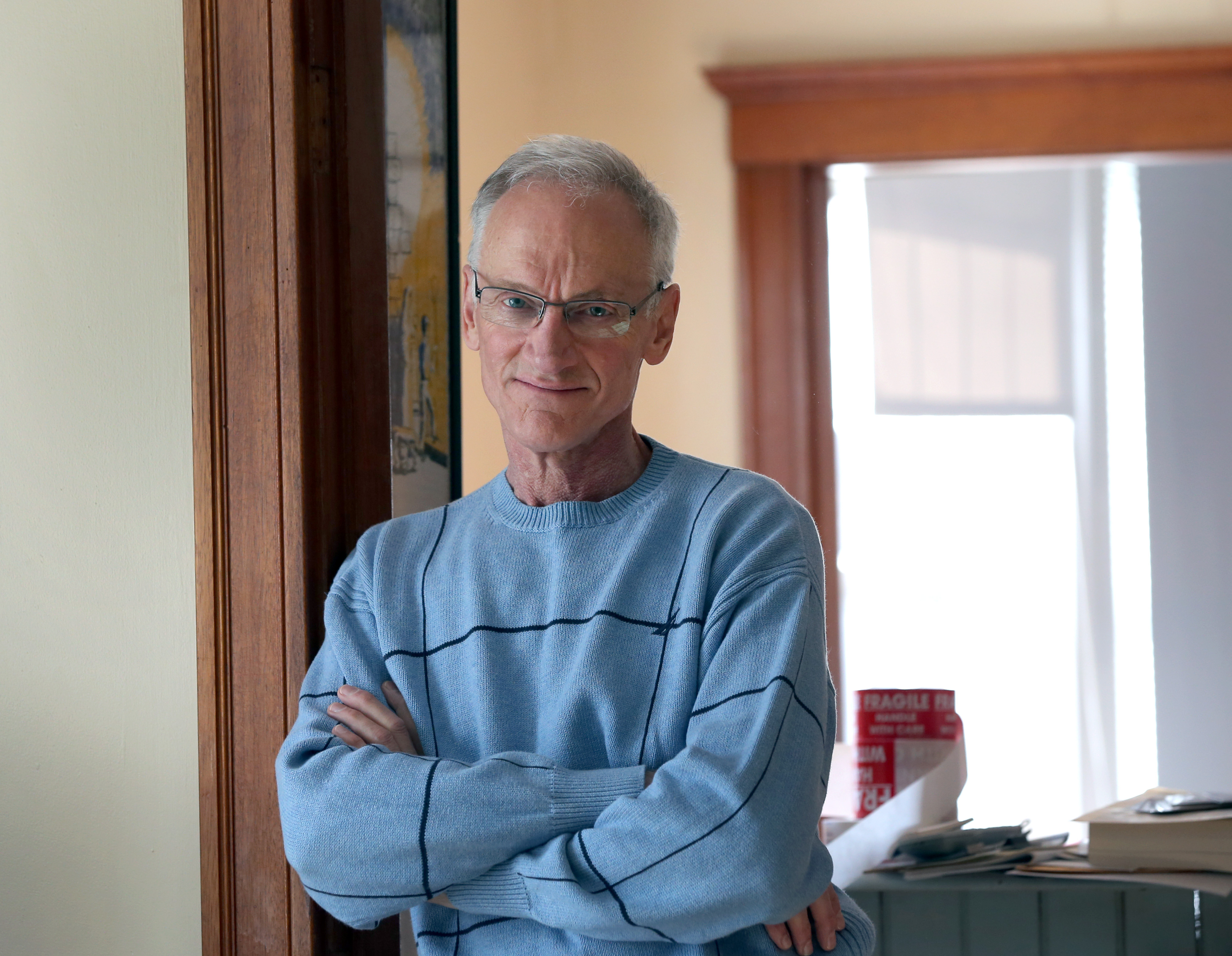 Mr. Saviano played a critical part in uncovering the church coverup of sexual abuse of minors.