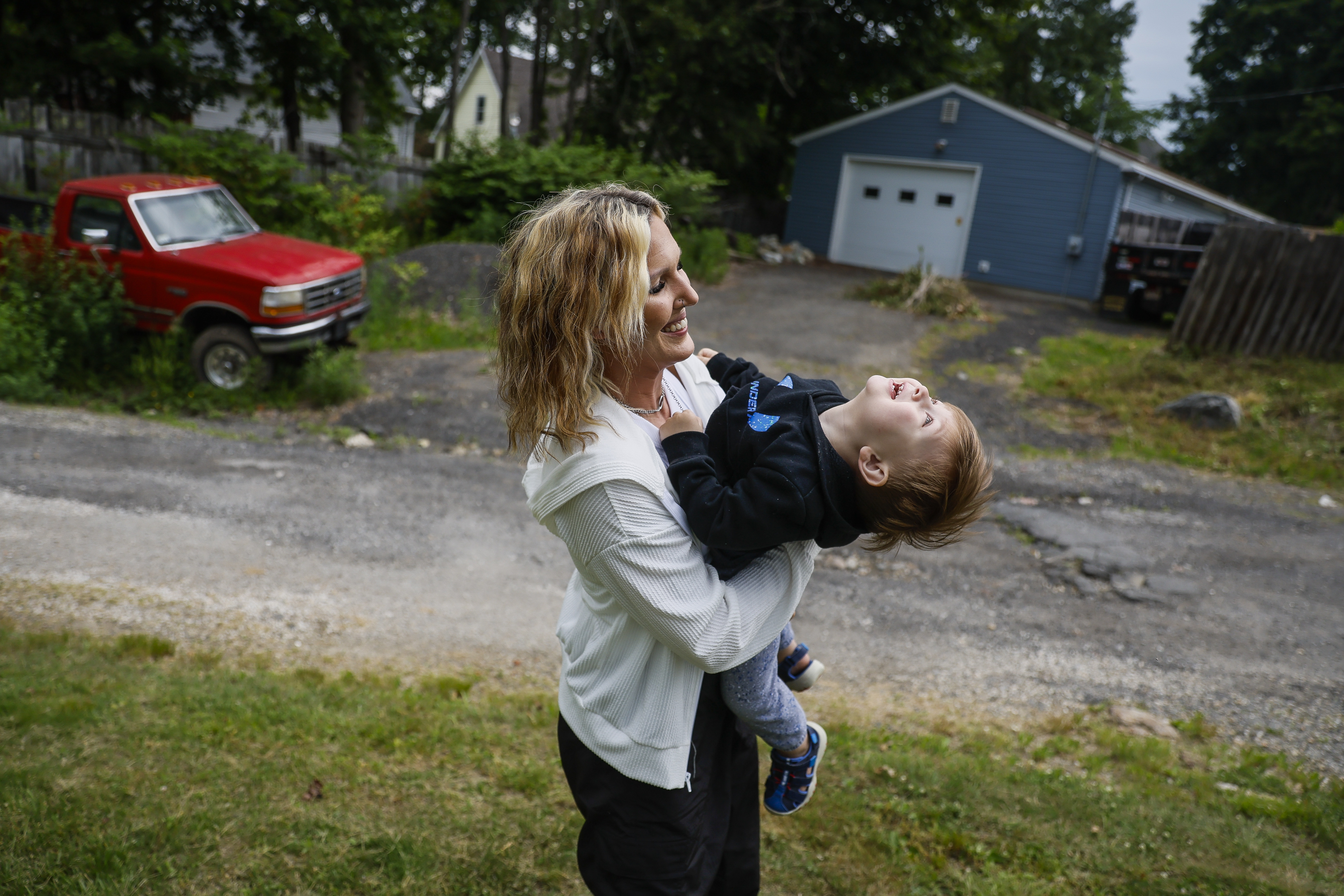 3500px x 2333px - Six years sober, she was still reported for child abuse for taking  addiction medication. Is it time to change the rules? - The Boston Globe