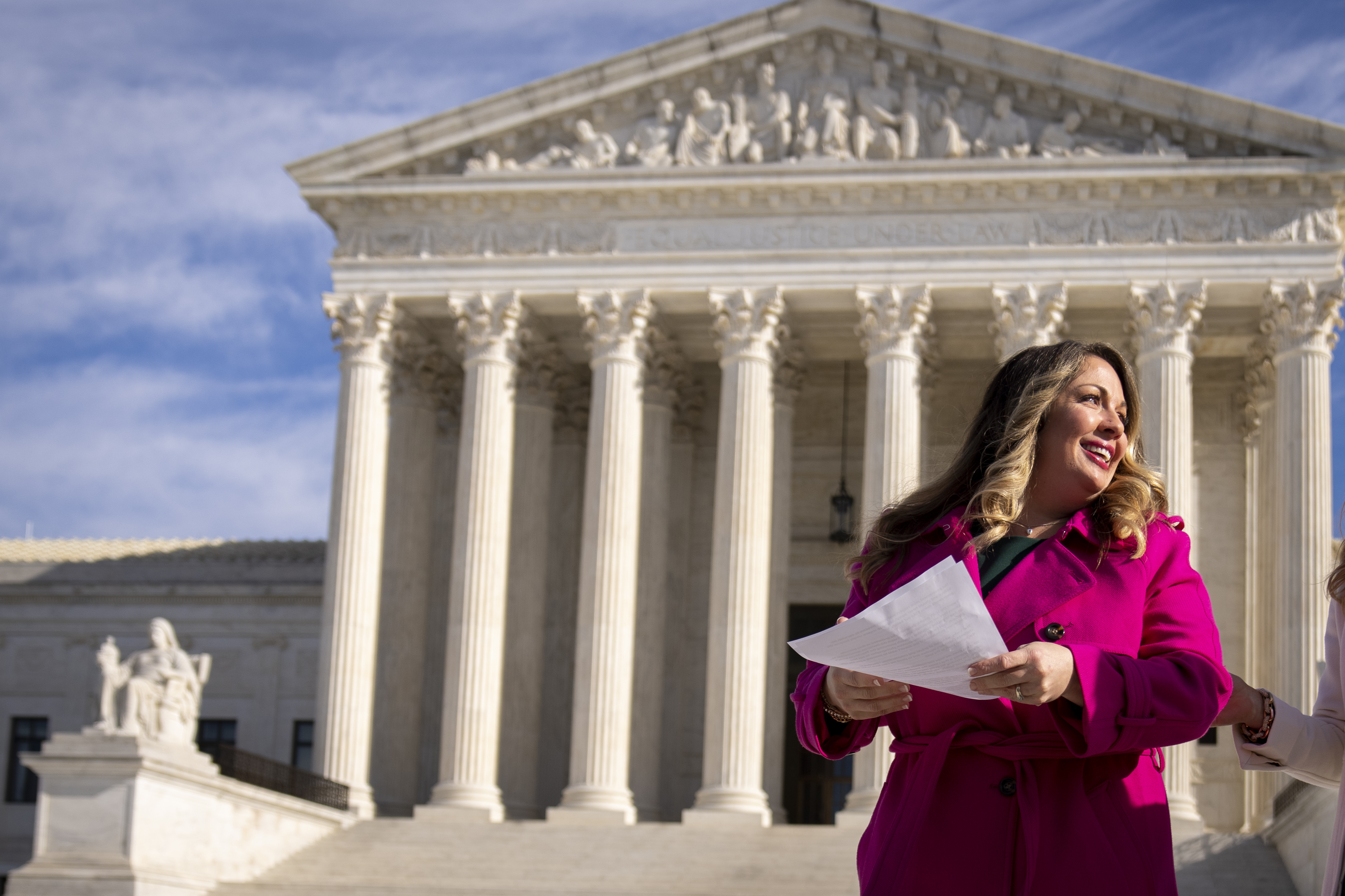 The Supreme Court's dangerous free speech view threatens LGBTQ protections  - The Boston Globe
